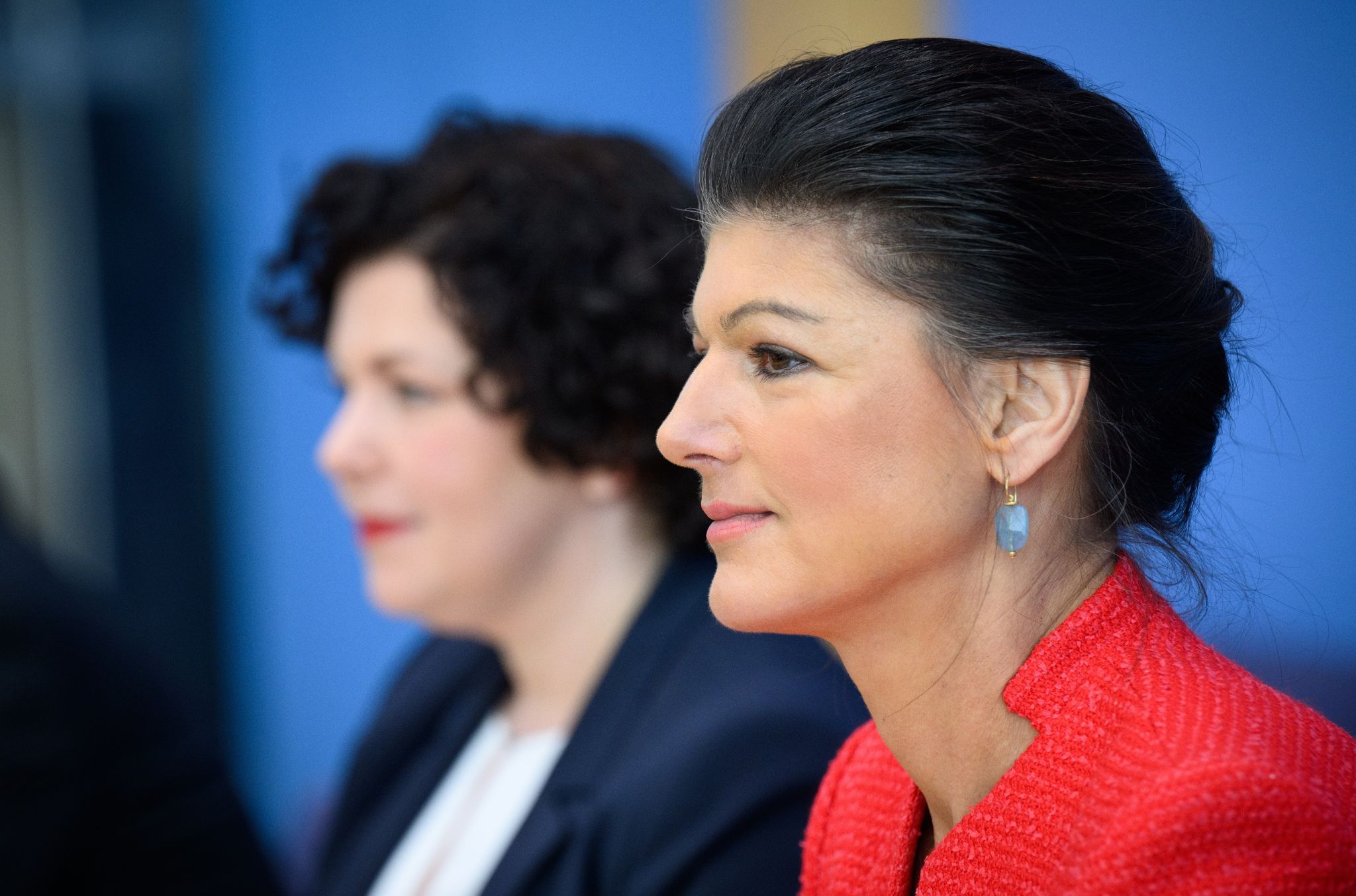 Umfrage sieht Wählerpotenzial für Wagenknecht-Partei