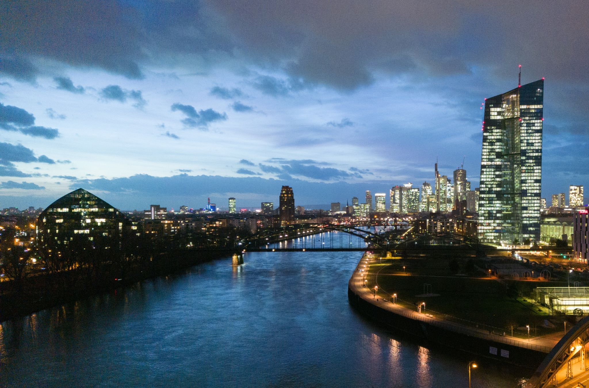 Keine Zinssenkung trotz Konjunktursorgen