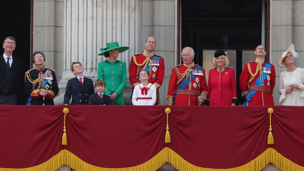 Ohne Charles, William und Kate: Was passiert jetzt bei den Royals?