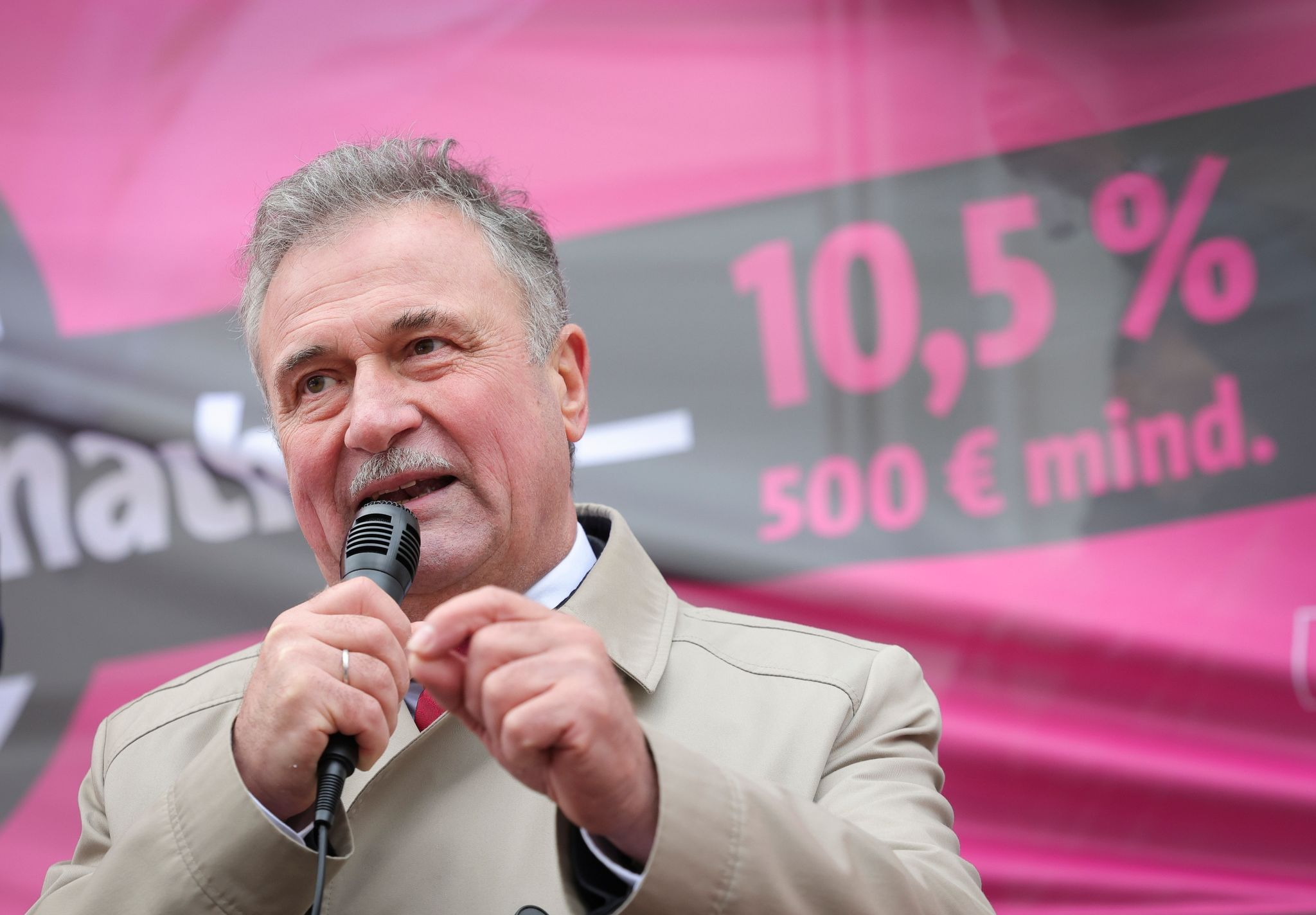 «Claus richtet das schon» – Weselskys letzter Kampf