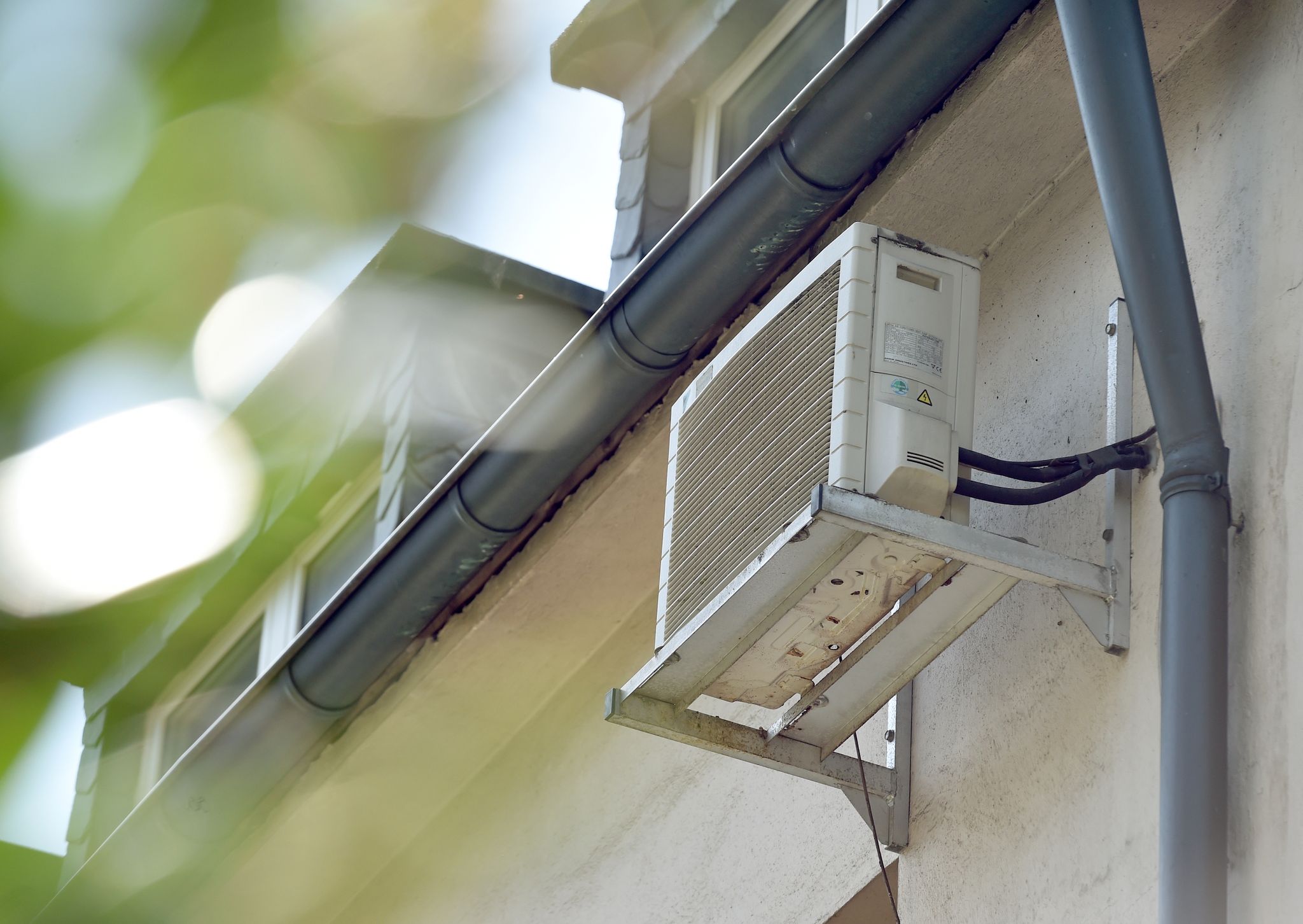 Gase aus Geräten tragen weiter zum Treibhauseffekt bei