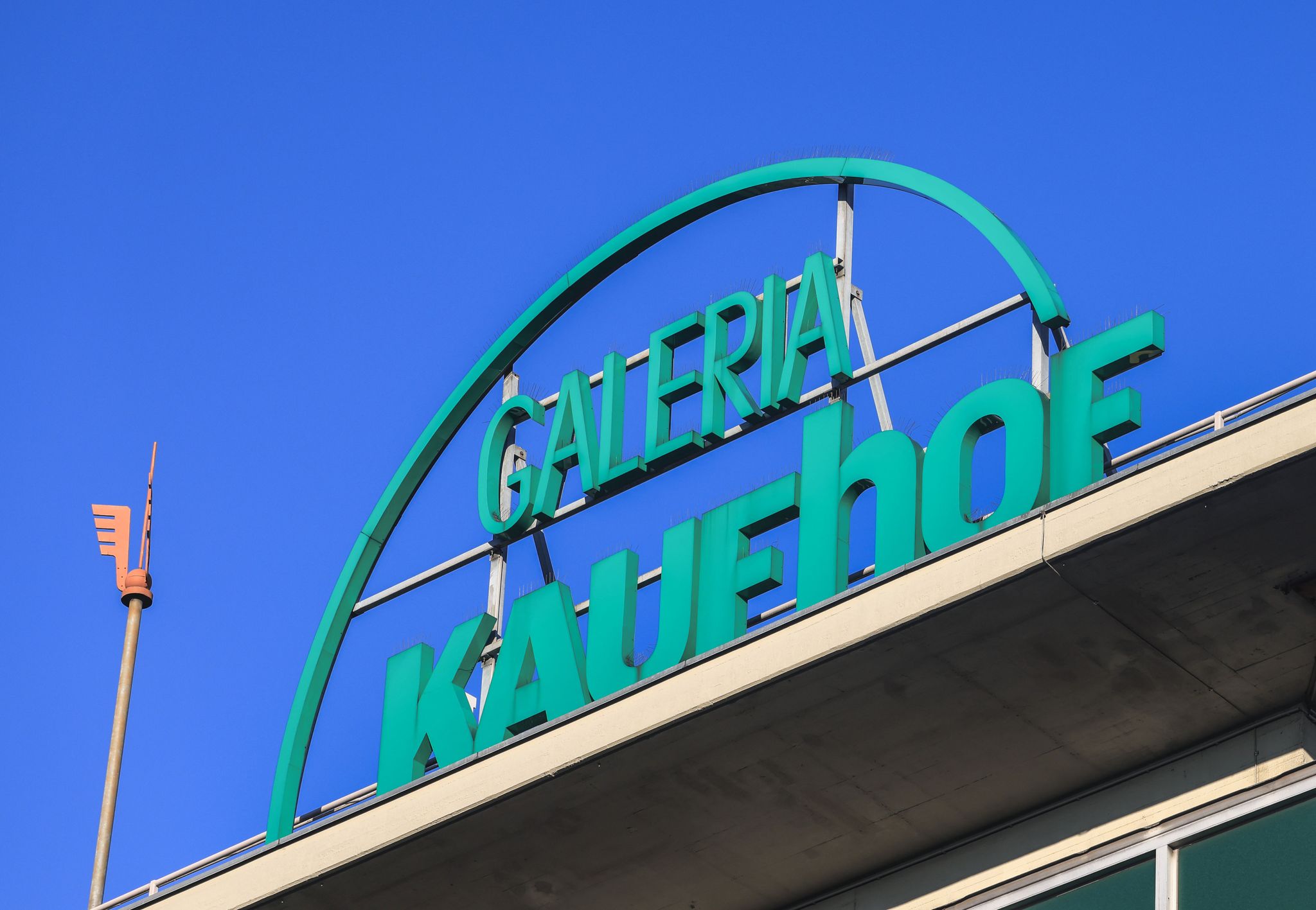 Galeria Karstadt Kaufhof meldet erneut Insolvenz an