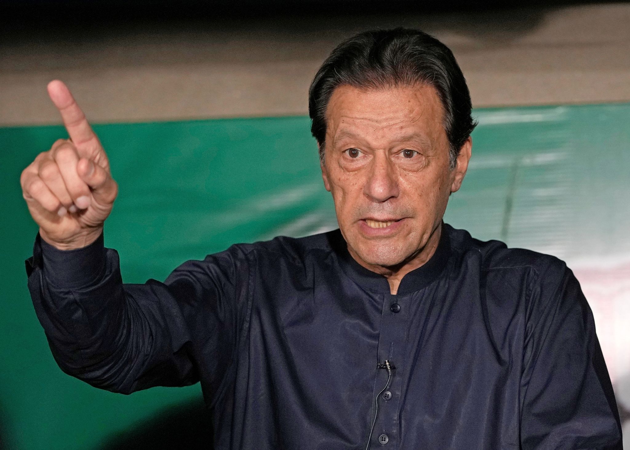 Pakistan: Ex-Premierminister Imran Khan zu zehn Jahren Haft verurteilt