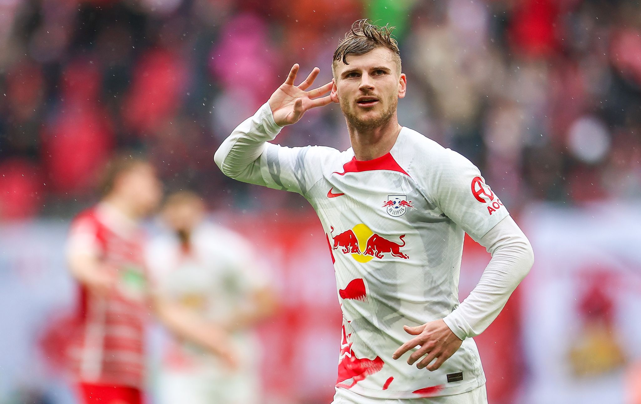 Per Leihe: Werner wechselt von Leipzig zu Tottenham