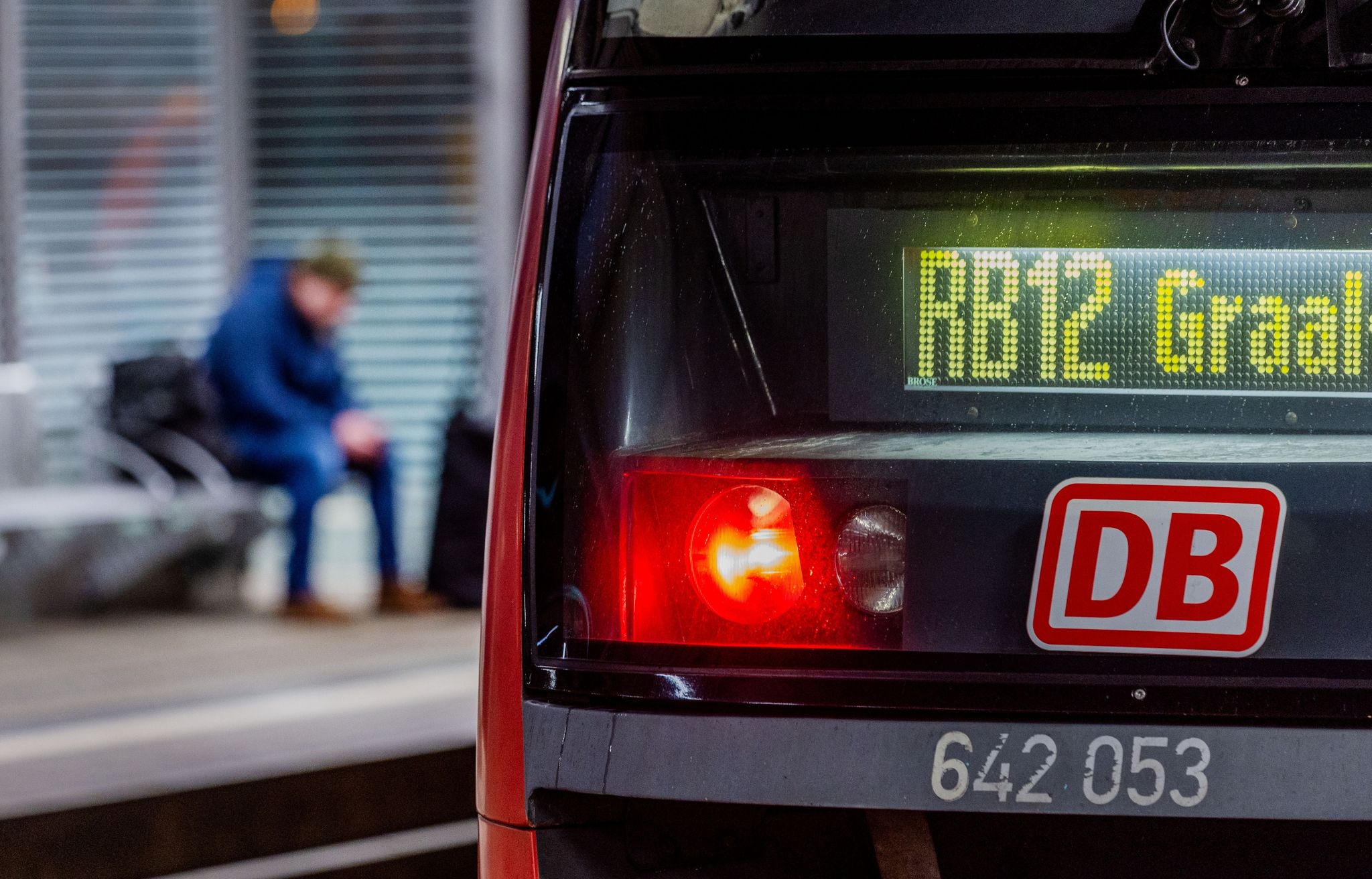 GDL Ruft Zum Nächsten Streik Bei Der Bahn Auf - Newsflash24