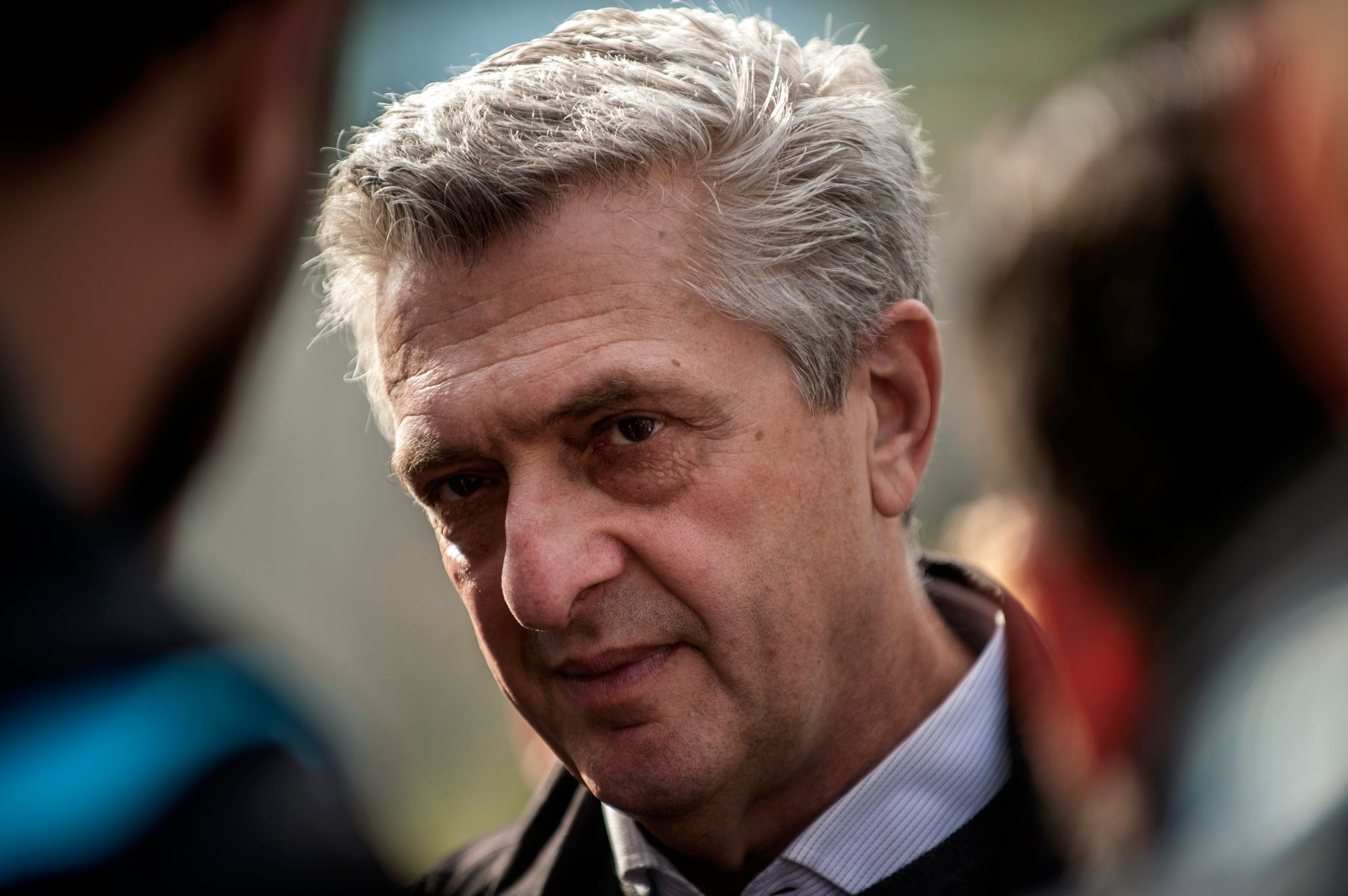 UN-Flüchtlingshilfswerk warnt vor humanitärer Krise in der Ukraine