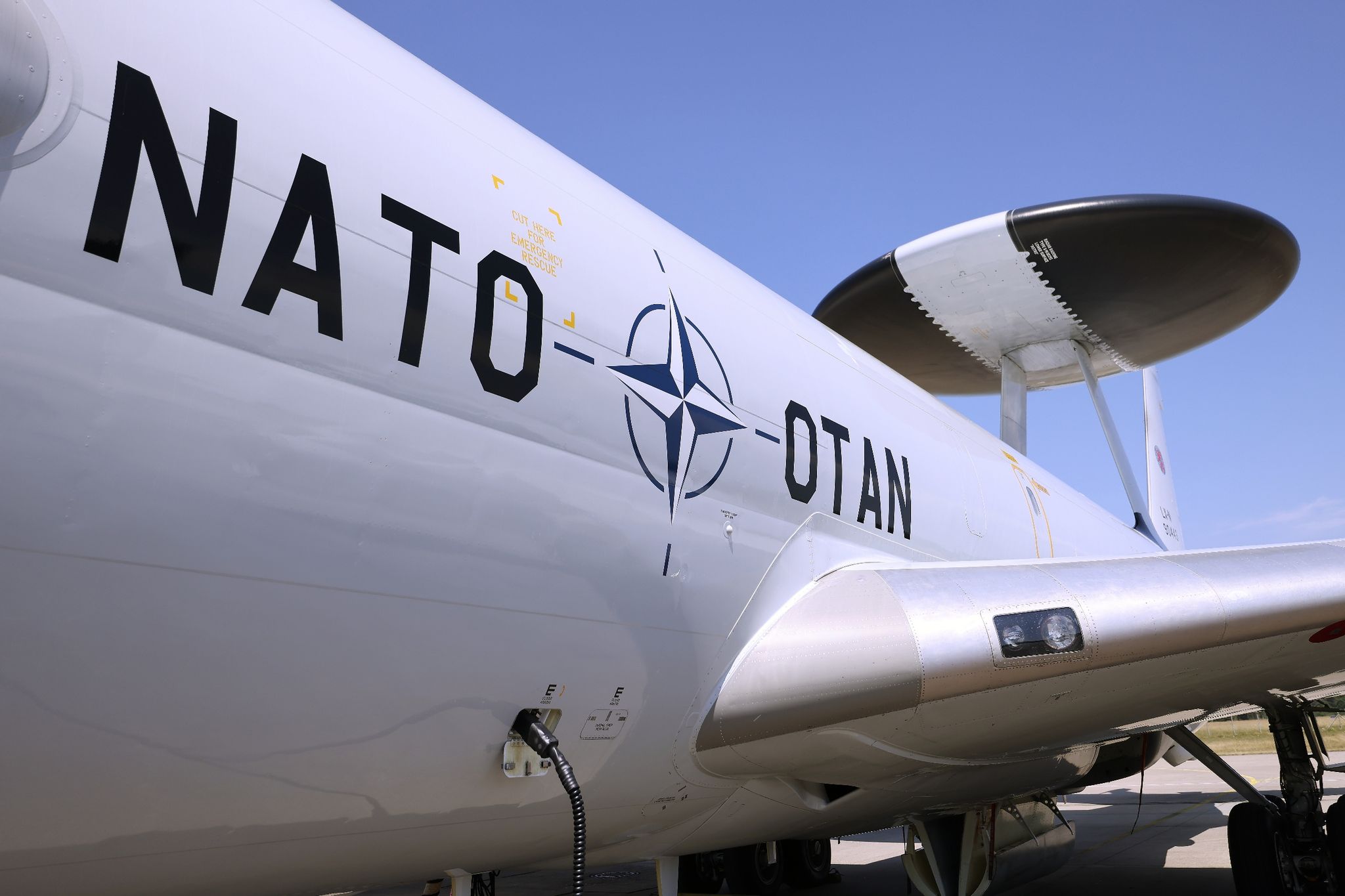 Abschreckung: Nato-Großmanöver mit 90.000 Soldaten