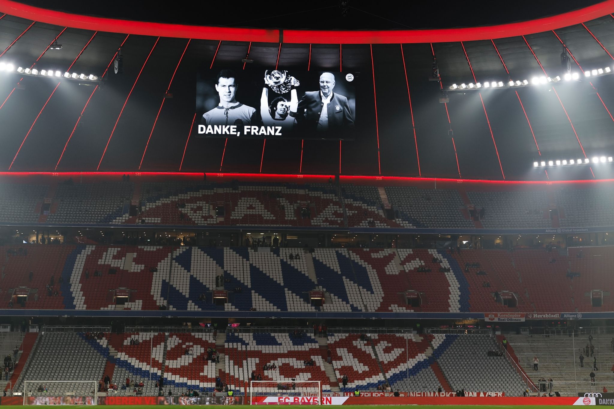 Bayern noch ohne Dier – Goretzka und Coman auf Bank