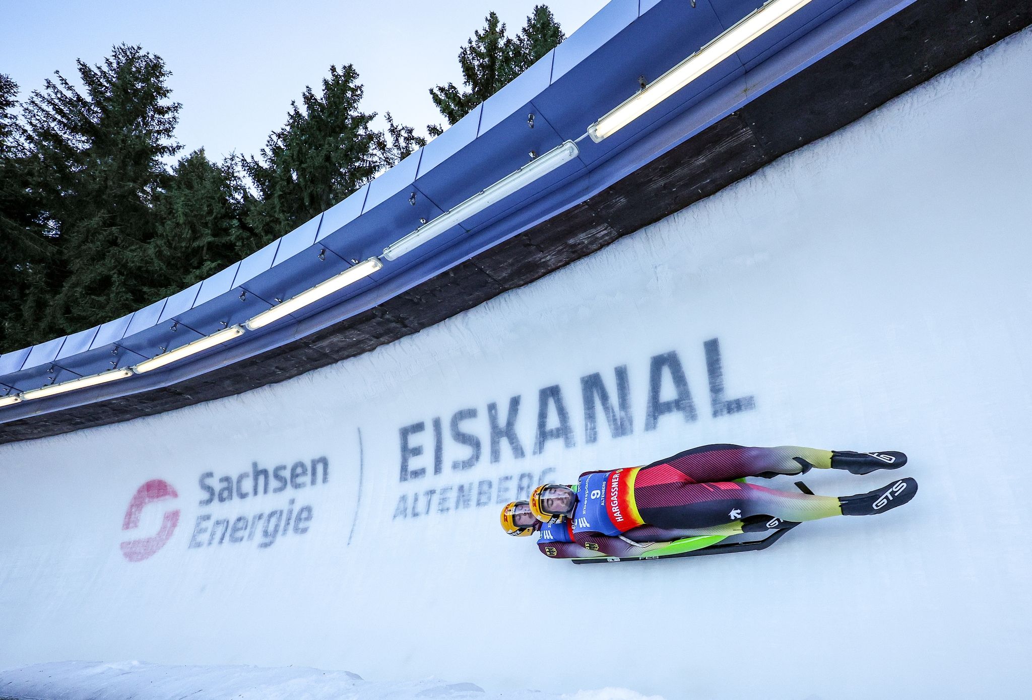 Patric Leitner wird neuer Rodel-Bundestrainer