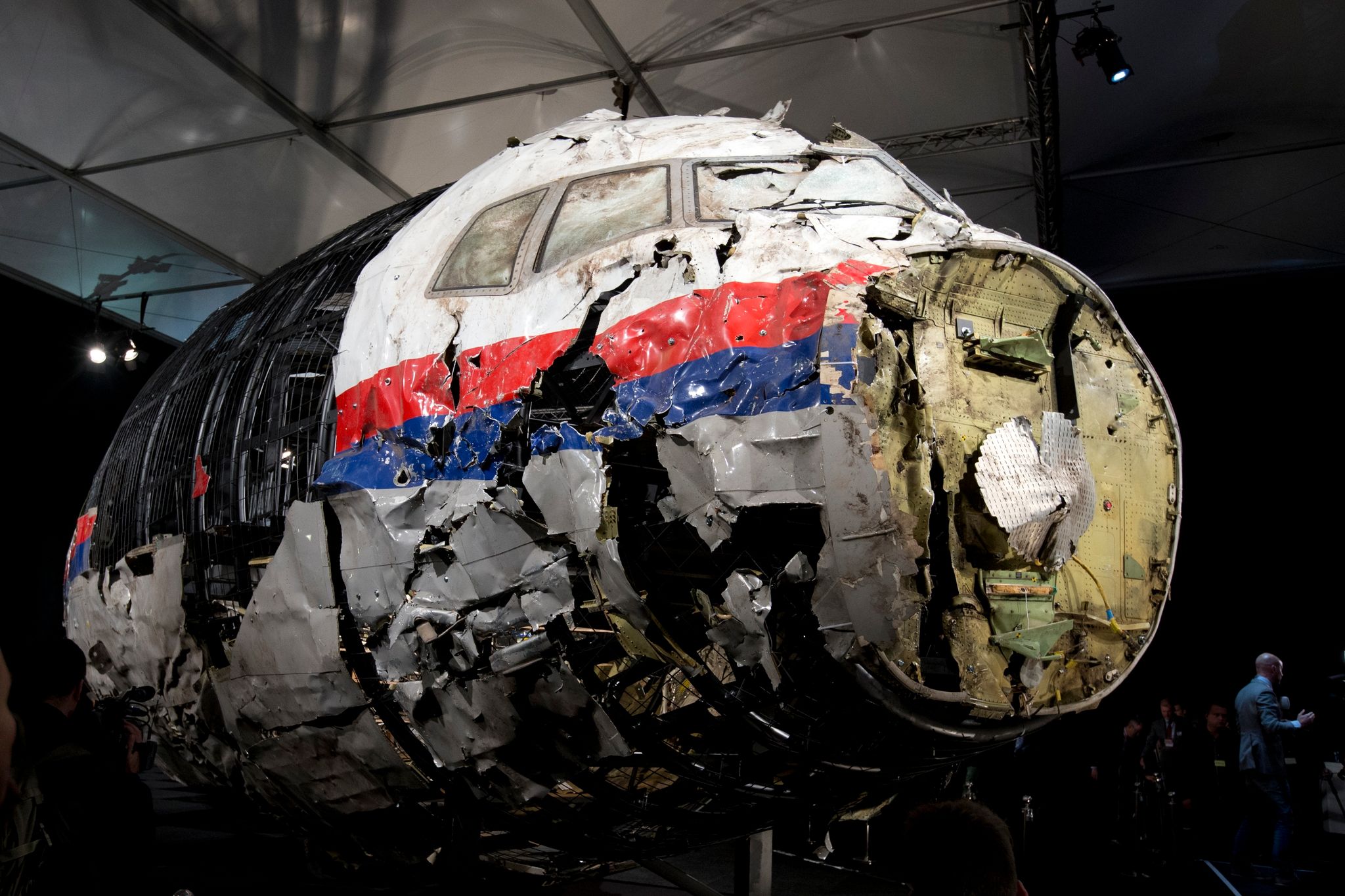 EuGH zu MH17-Abschuss: Niederländische Daten bleiben geheim