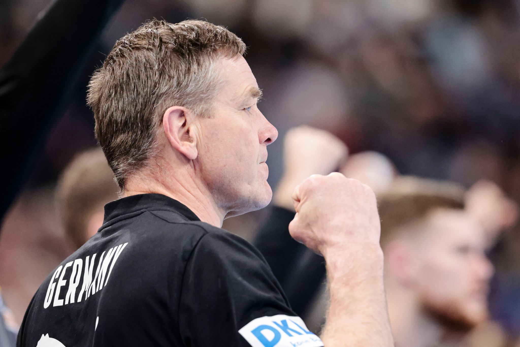 Traum und Vision: Handballer fiebern Heim-EM entgegen