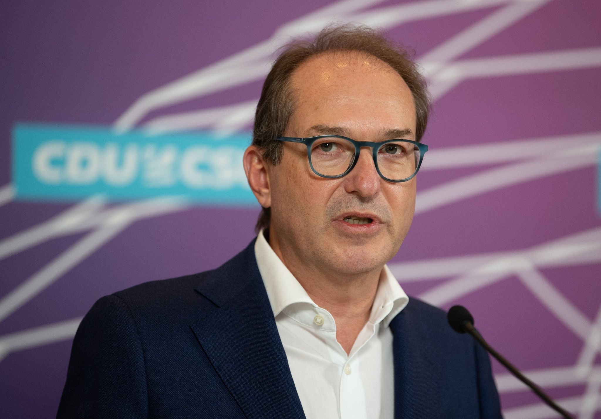 Ampel-Wahlrecht: Unionsfraktion reicht Verfassungsklage ein