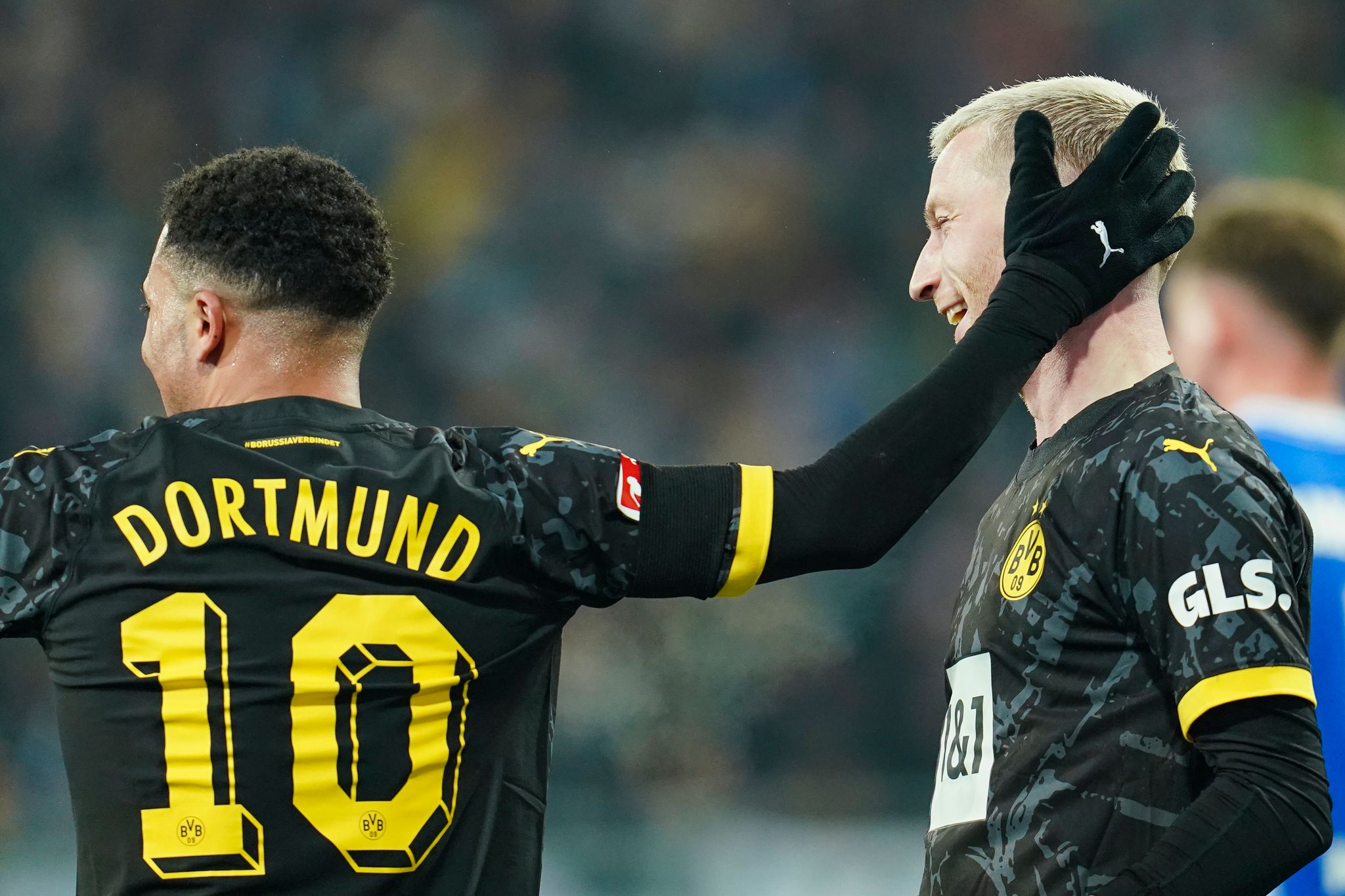 BVB-Rückkehrer Sancho gefeiert: «Fühlt sich wie zu Hause an»