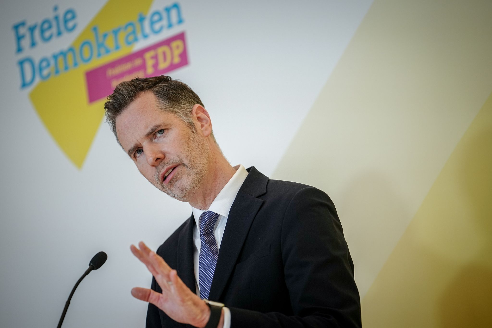 FDP: Aussetzung der Schuldenbremse wegen Ahrtal vom Tisch