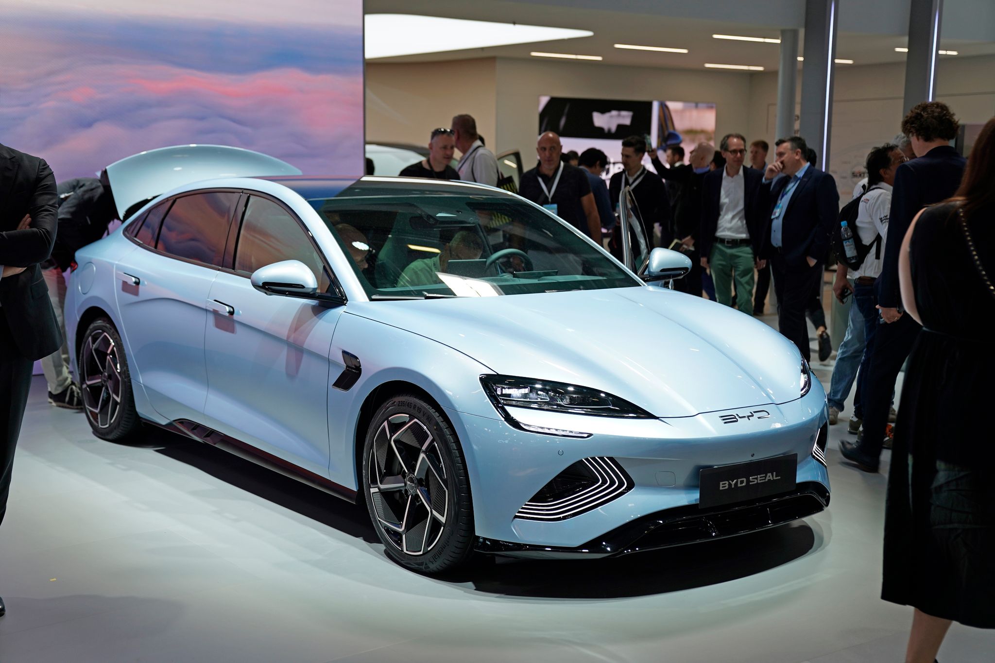 BYD auf Überholspur: China-Automarke mischt die Branche auf