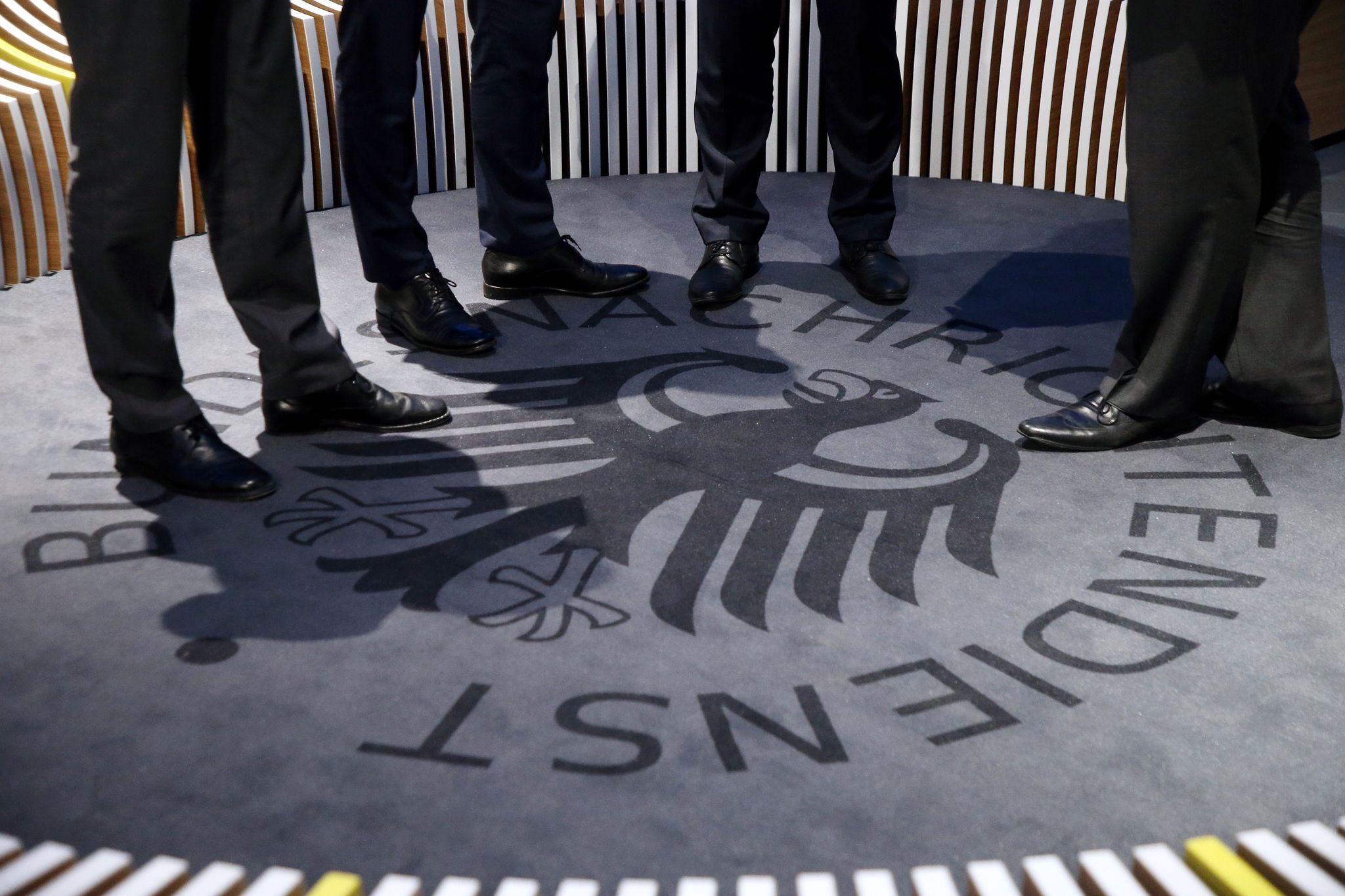 Spionage: Mitangeklagter sagt gegen BND-Mitarbeiter aus