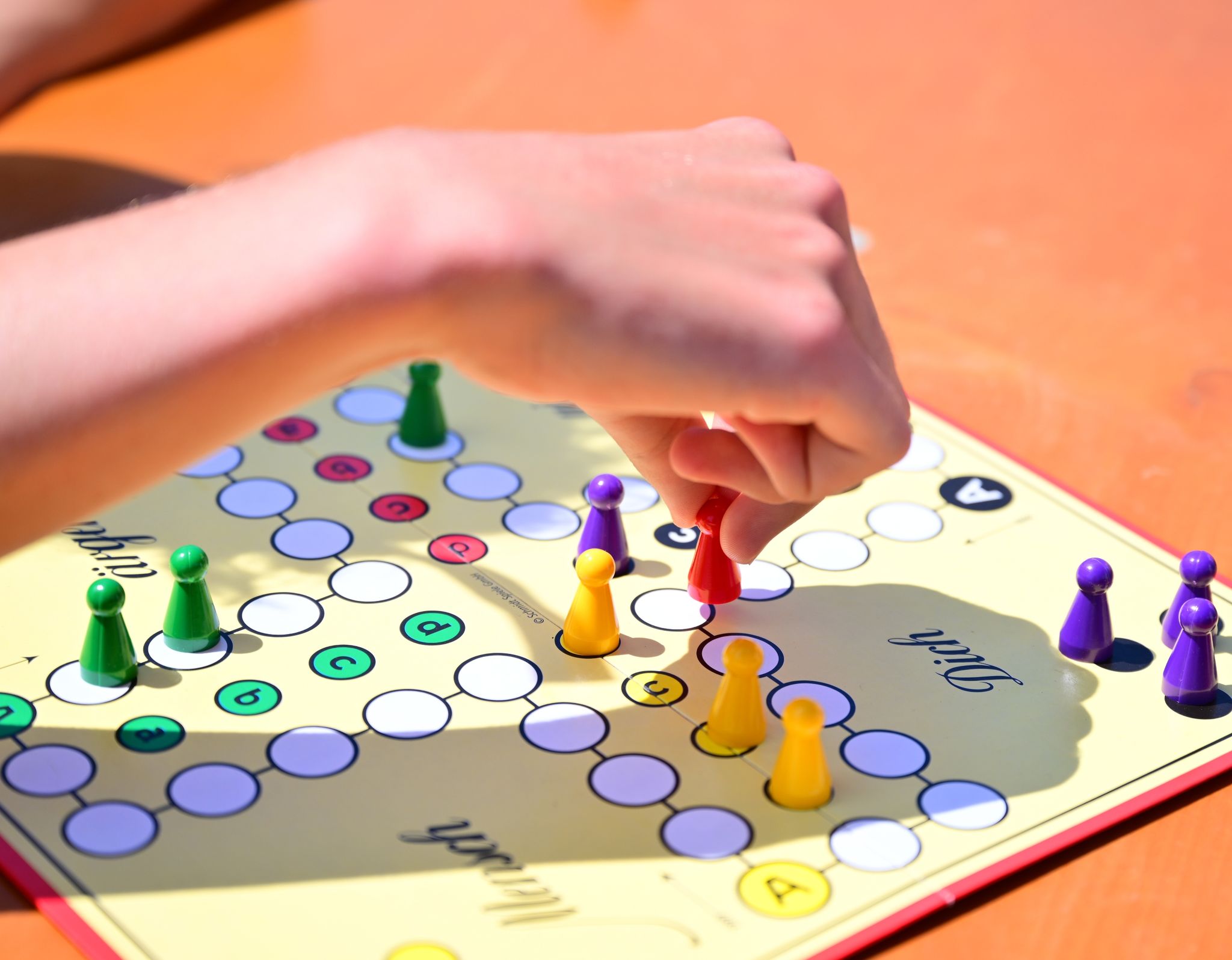 110 Jahre «Mensch ärgere dich nicht»