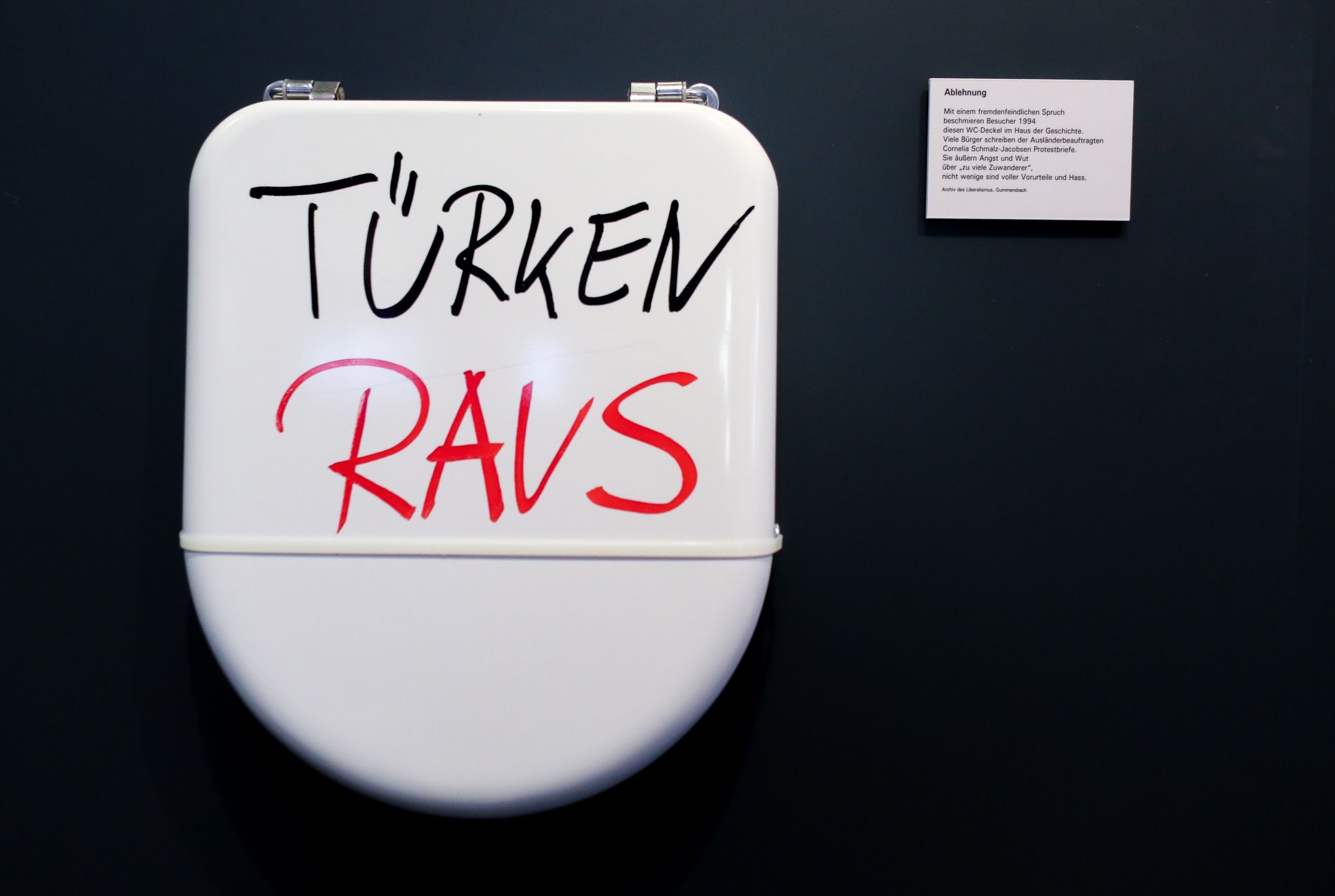 «Kann ich hier wirklich in Ruhe leben?»