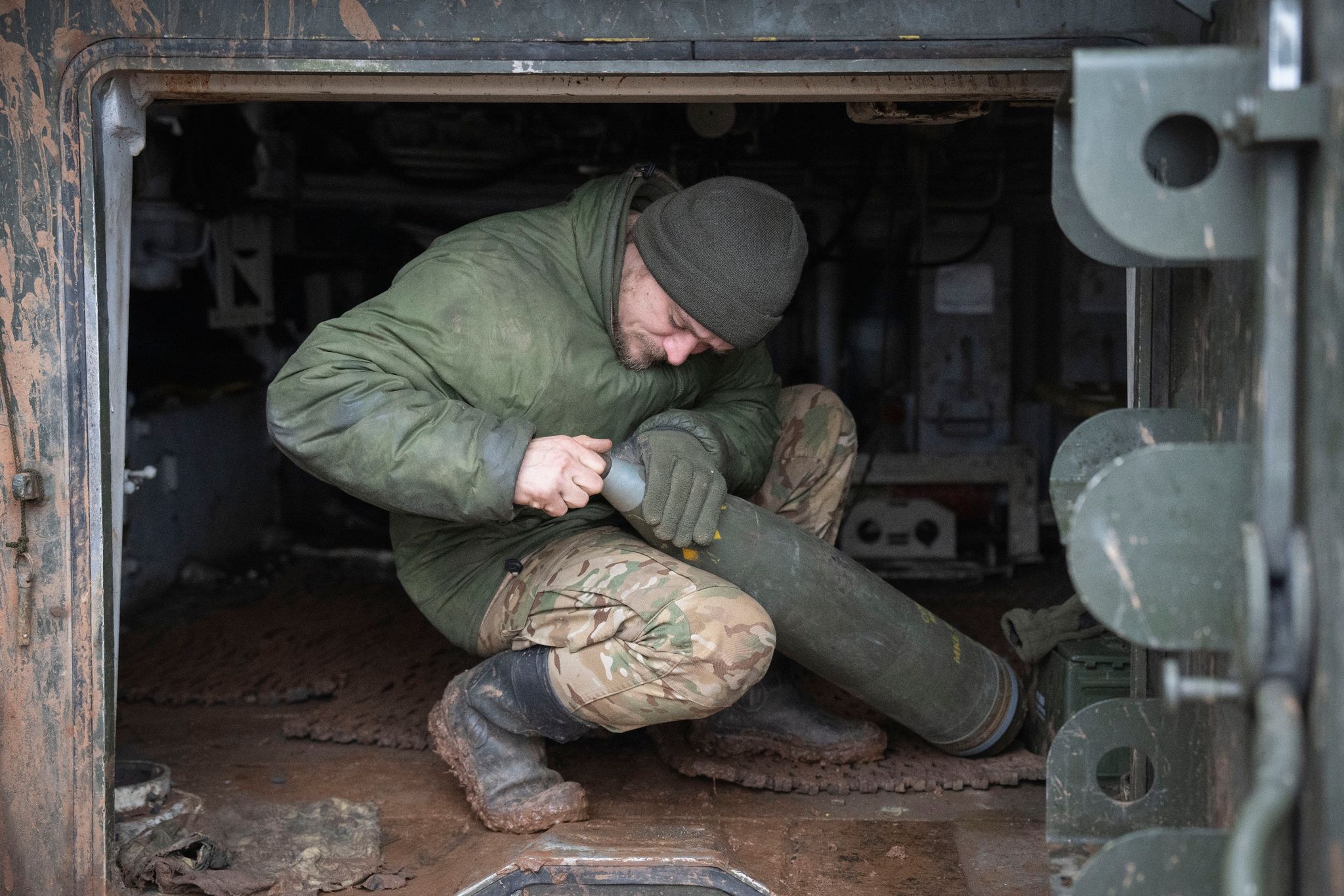 Krieg gegen die Ukraine: So ist die Lage