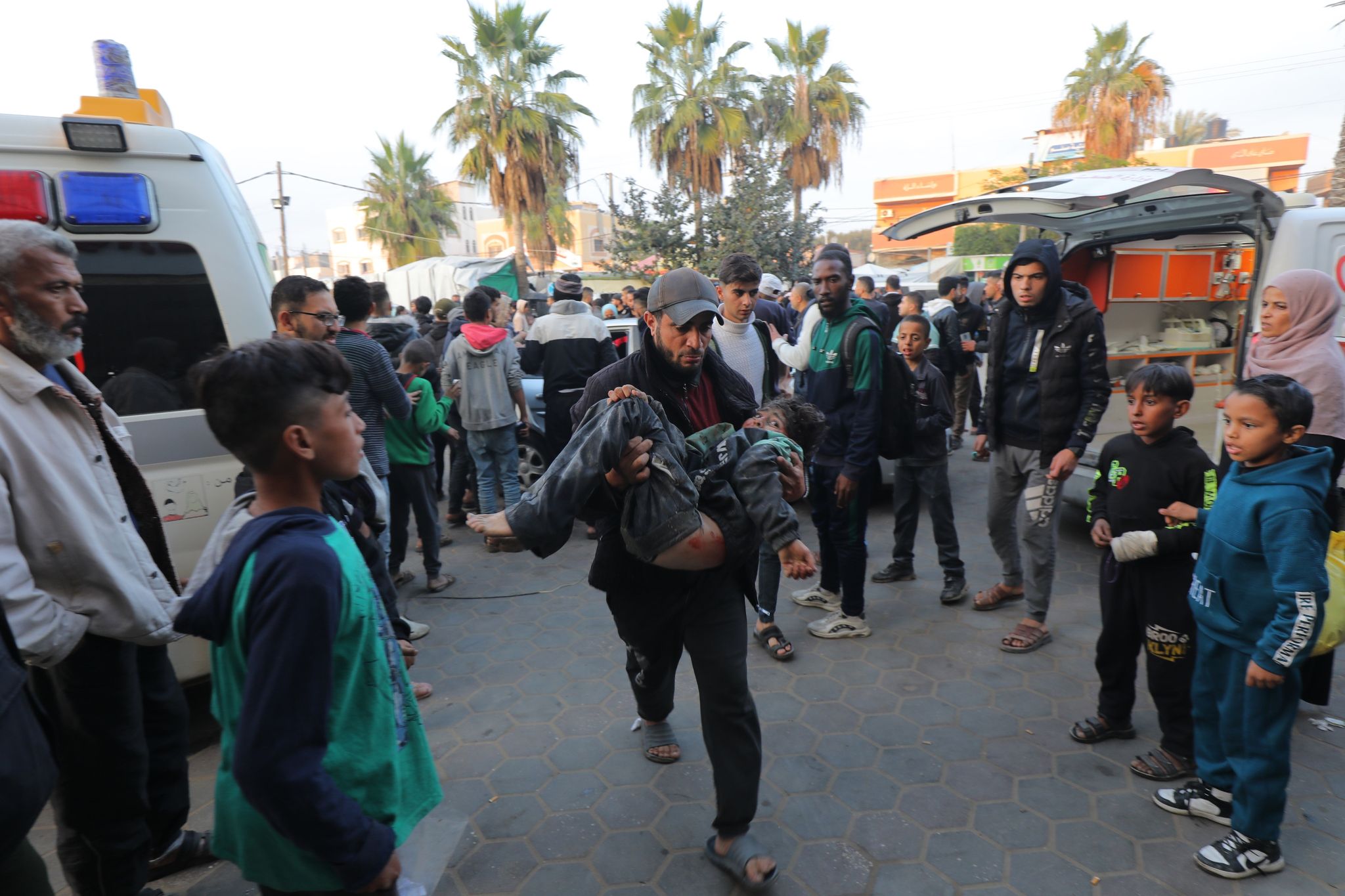 UN-Menschenrechtsbüro sieht Anzeichen für Kriegsverbrechen