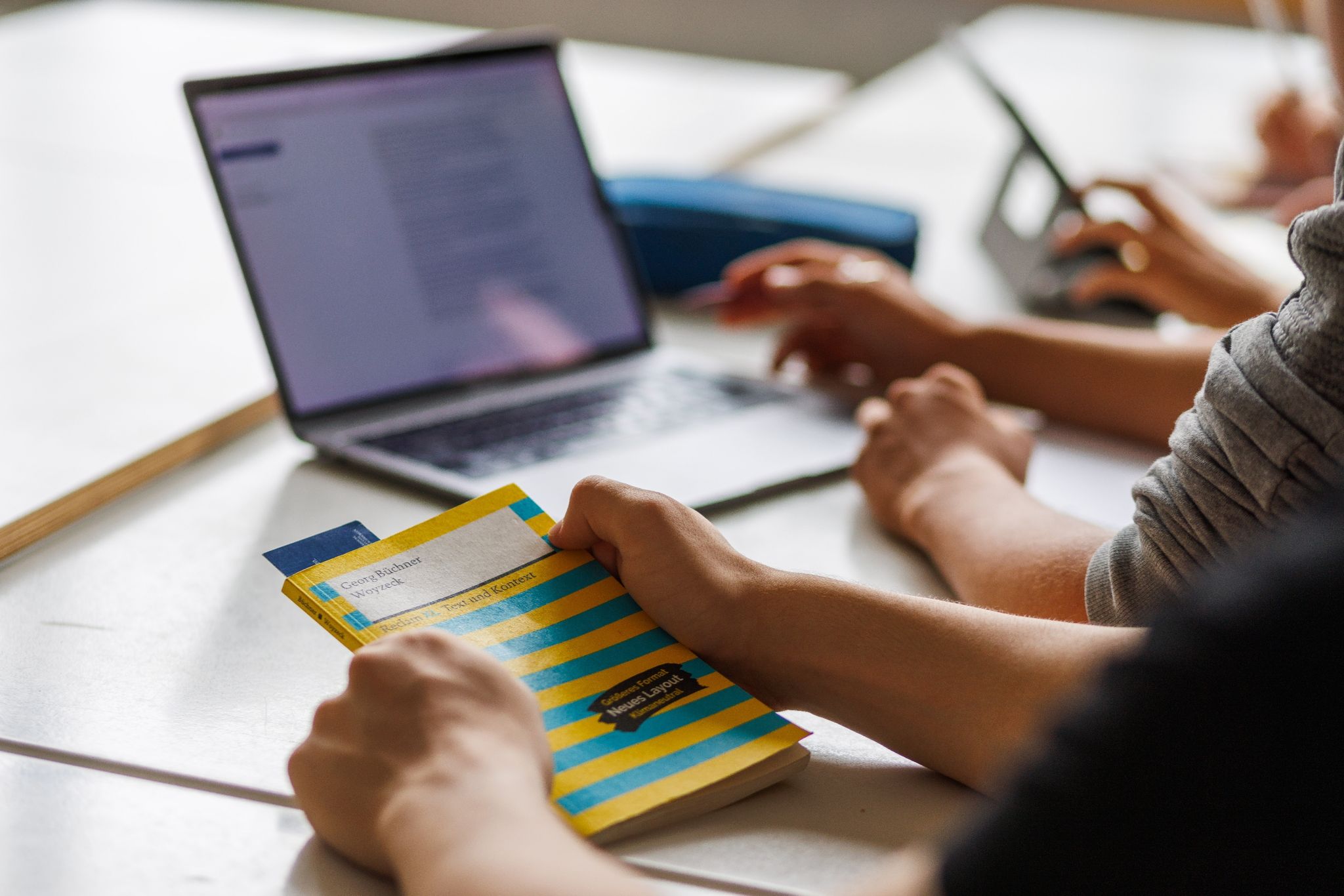 Experten: Großes Potenzial für ChatGPT und Co. an Schulen