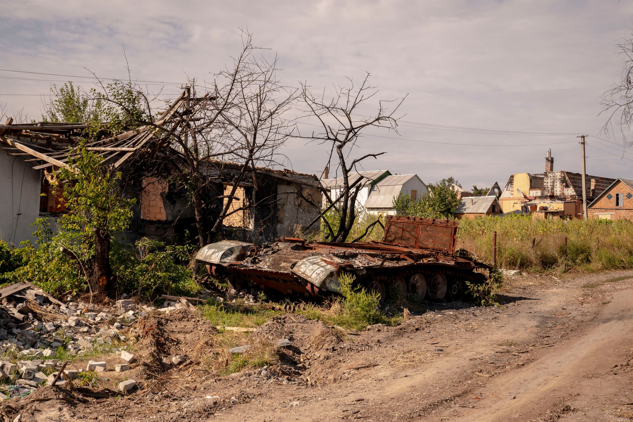 Russland verliert tausende Kampfpanzer im Ukraine-Krieg