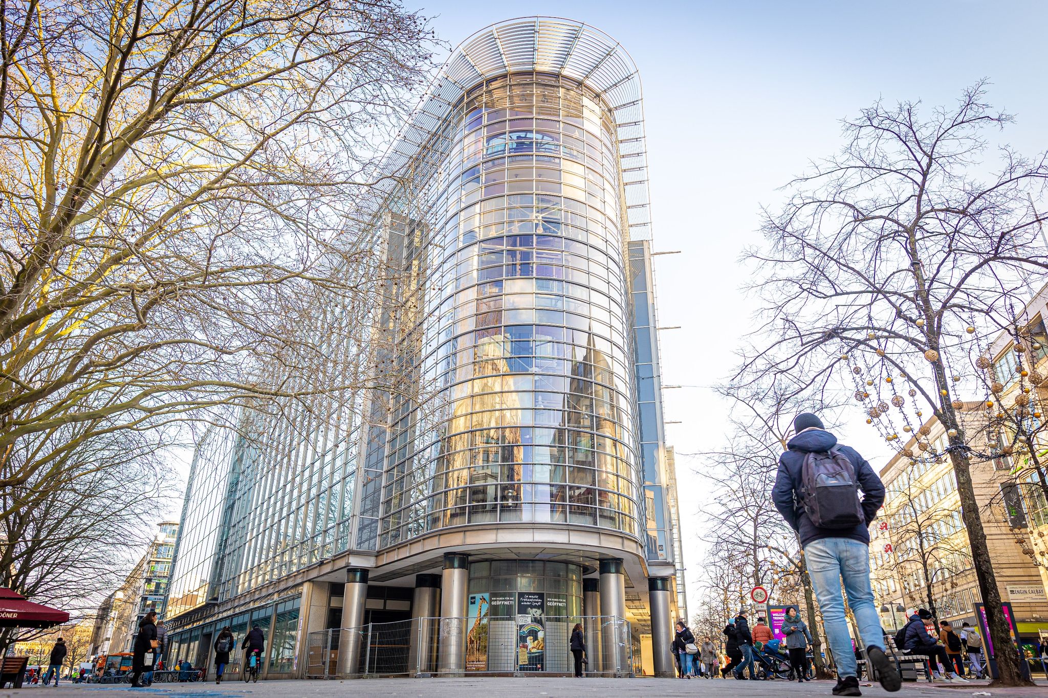 Was aus früheren Kaufhaus-Standorten geworden ist