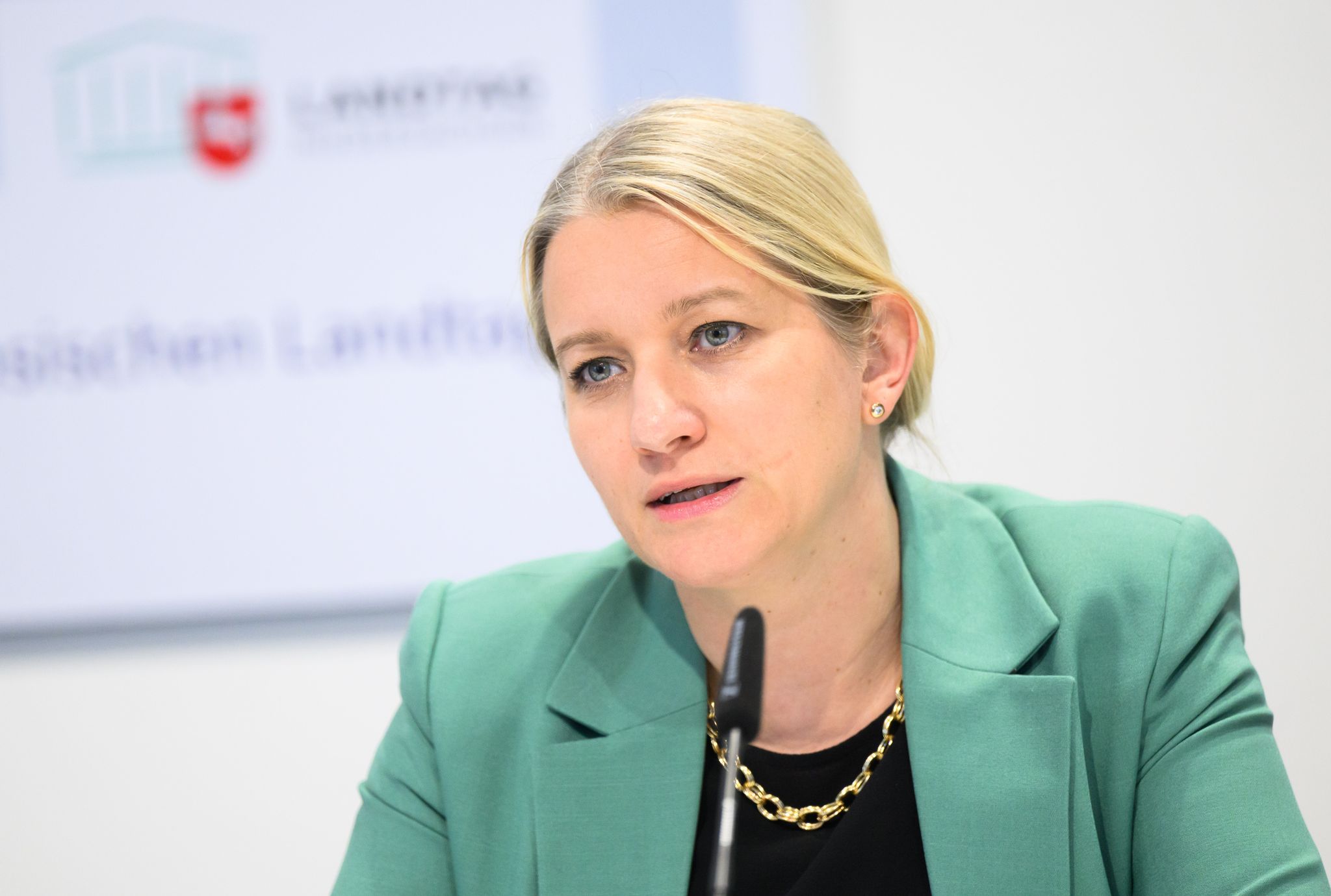 Niedersachsens Justizministerin für Debatte über Strafrecht