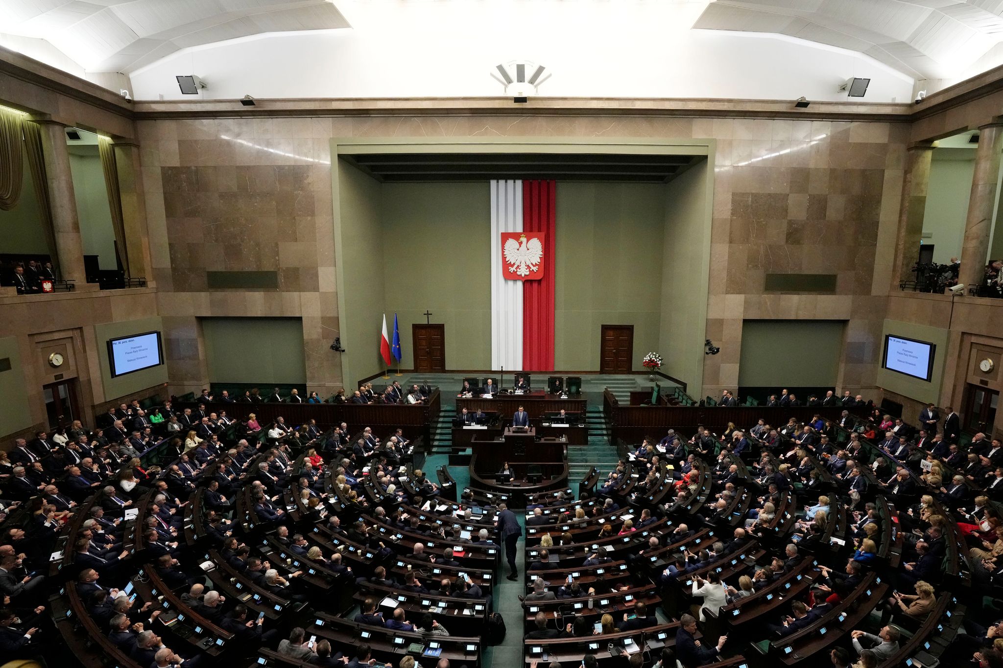 Polen: Ausschuss soll Einsatz von Spionagesoftware prüfen