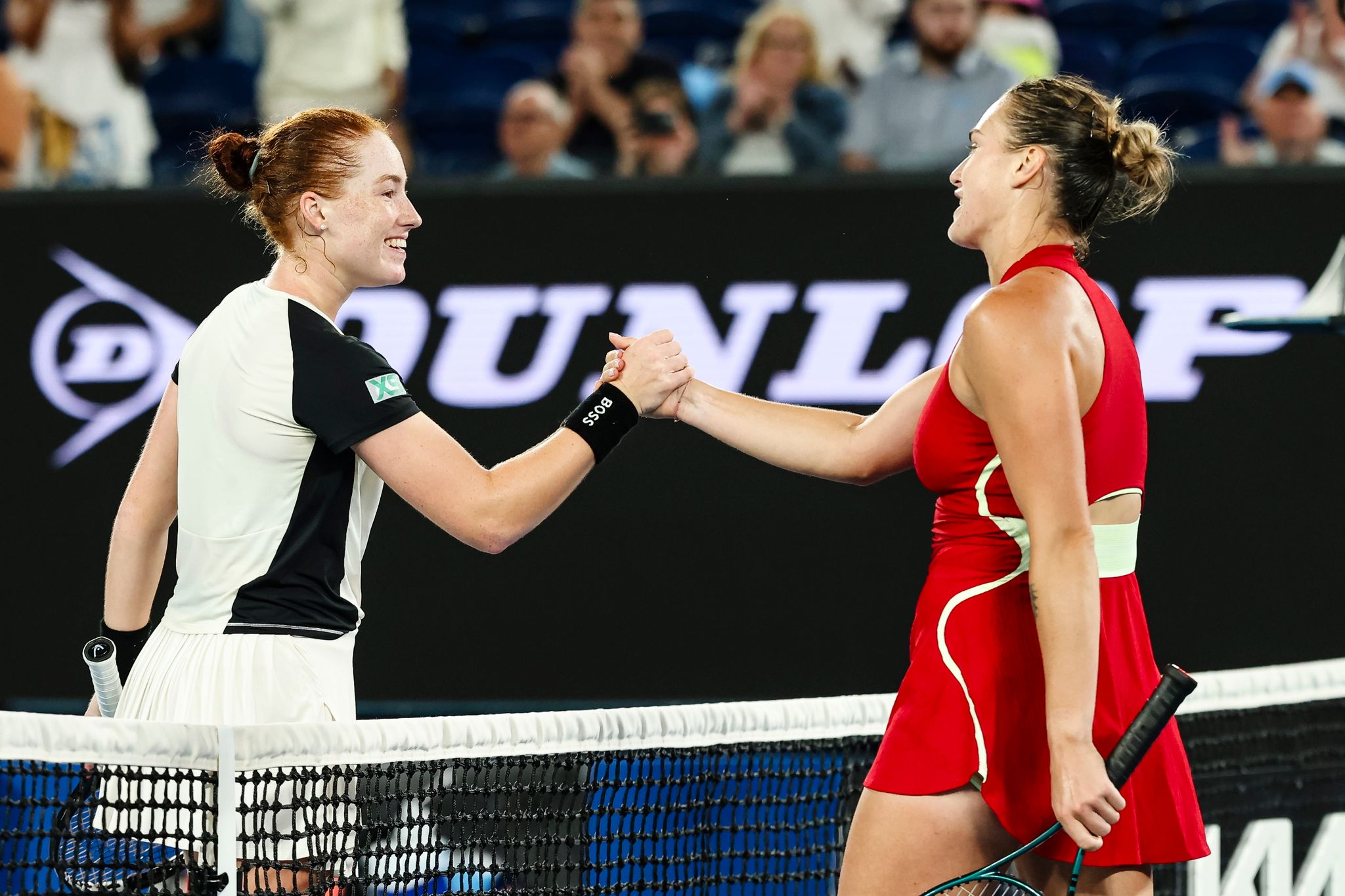 Bitteres Grand-Slam-Debüt für Seidel – Djokovic mit Kraftakt