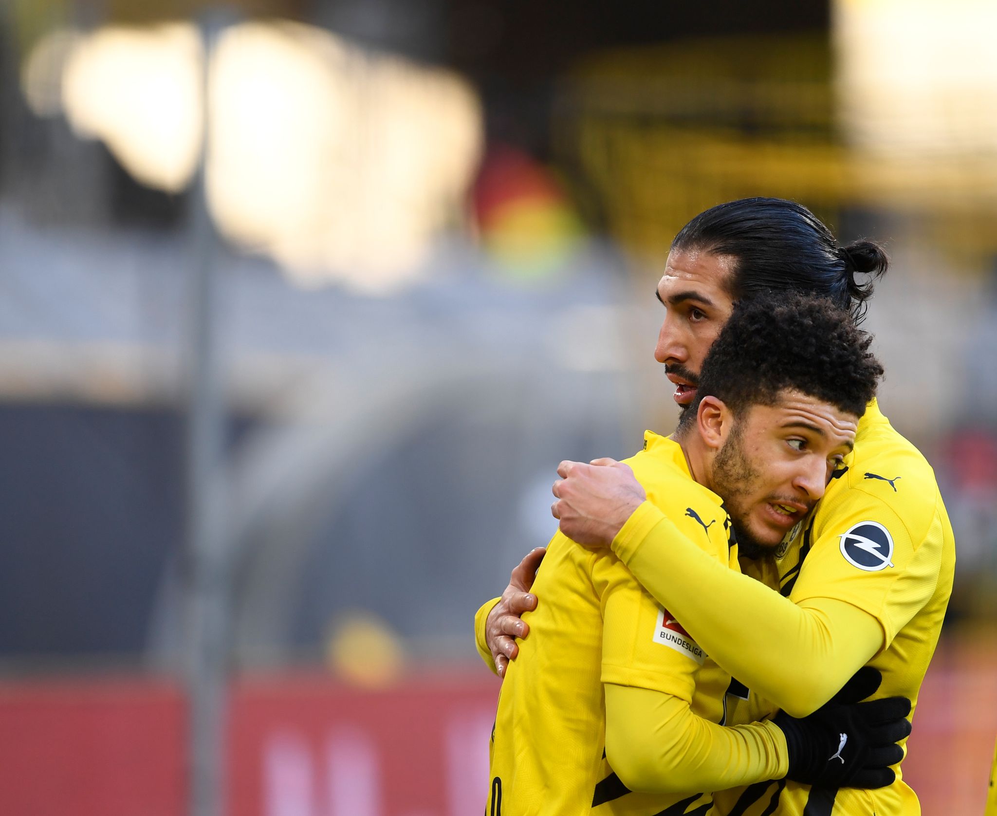 BVB-Kapitän Can hofft auf Sancho-Rückkehr