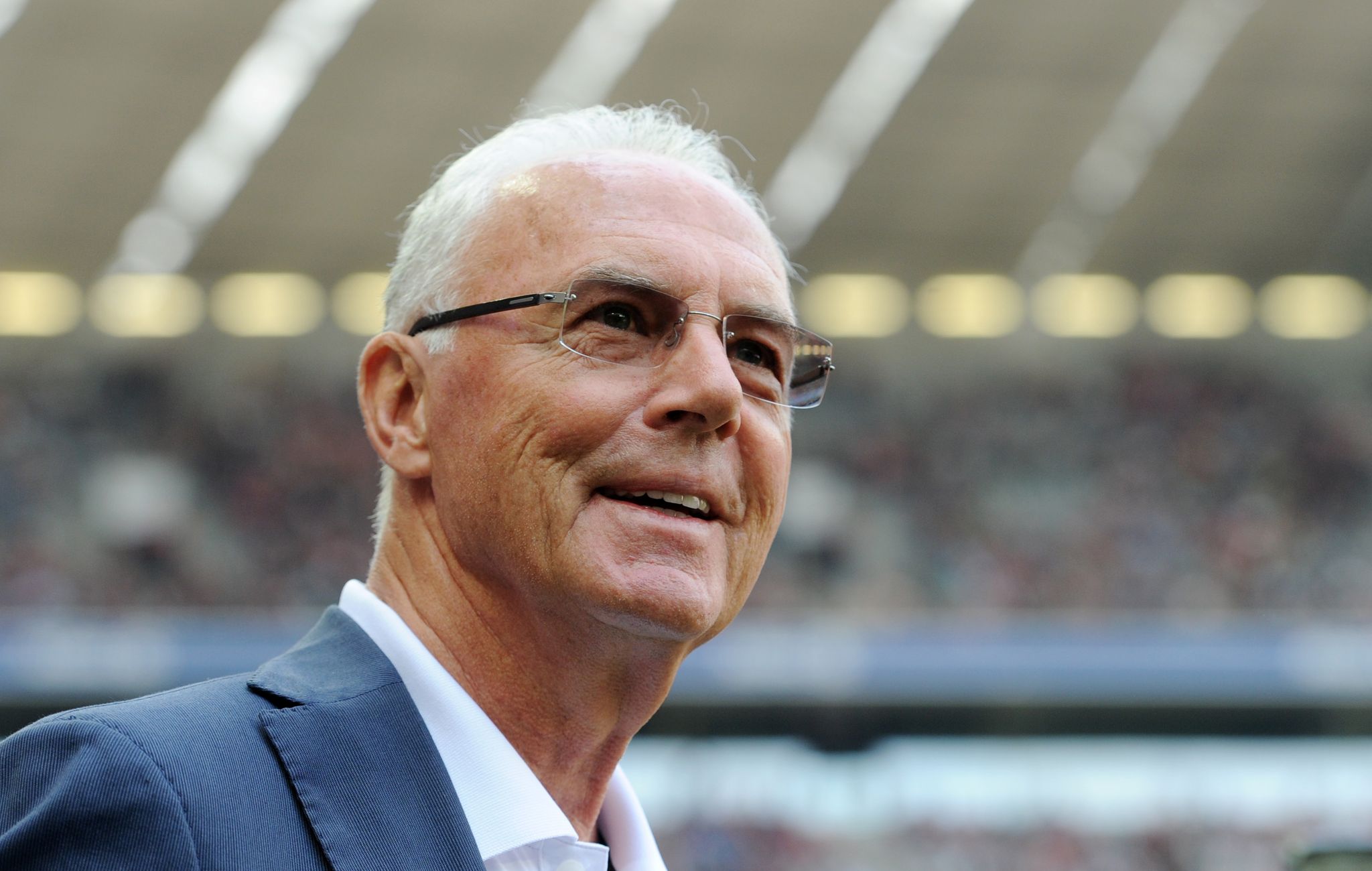 Gedenkfeier für Franz Beckenbauer – «Es war eine Ehre»