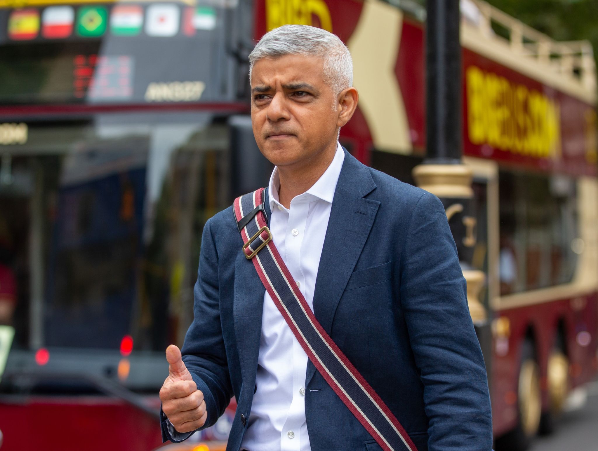 Sadiq Khan: Brexit kostete Wirtschaft 140 Milliarden Pfund
