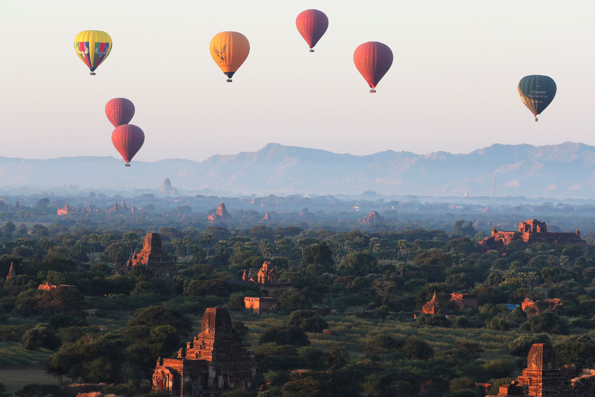 Myanmar will Tourismus wiederbeleben – trotz Bürgerkriegs