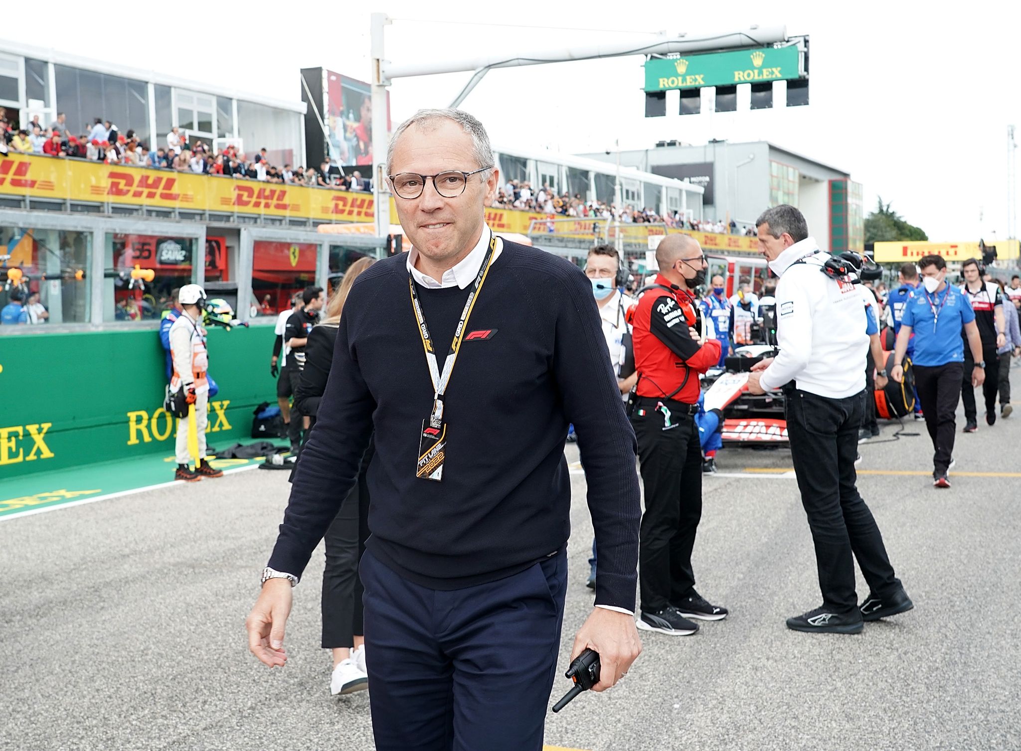 Offiziell: Formel 1 ab 2026 in Madrid