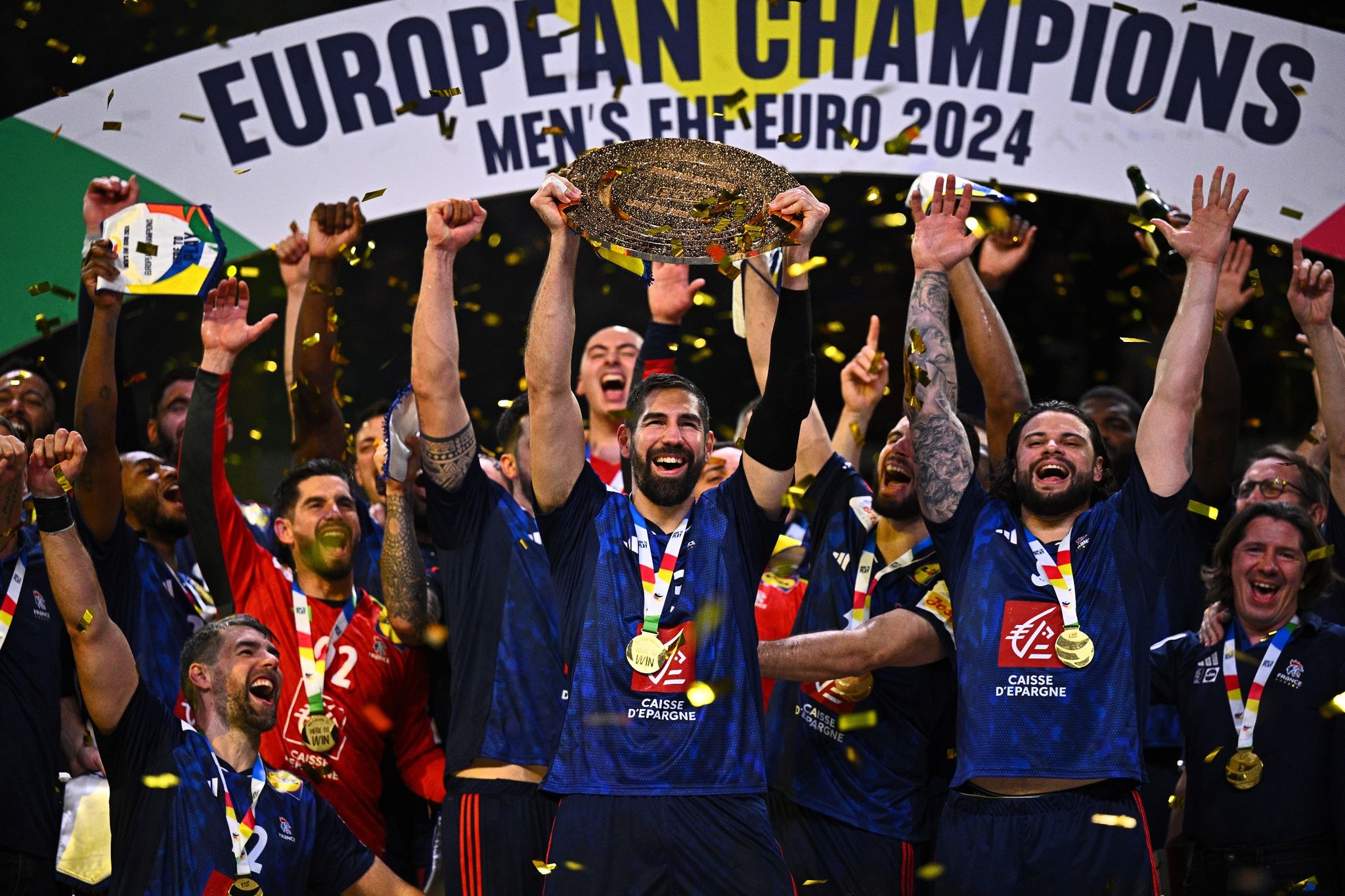 König von Köln: Handball-Star Karabatic sagt «leise Adieu»