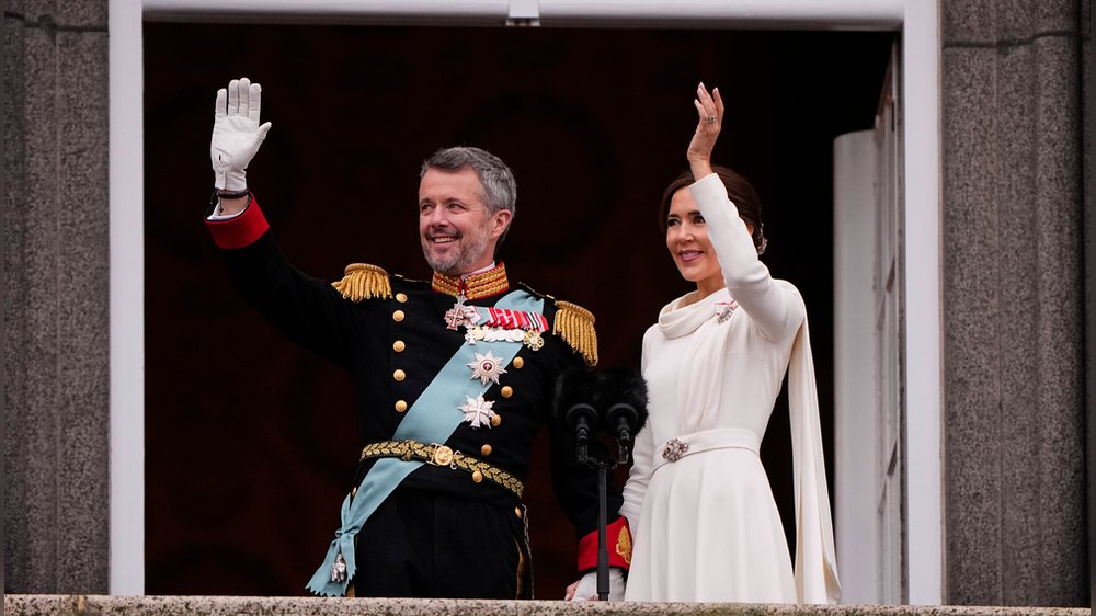 Charles, Willem-Alexander und Co.: Royals gratulieren Frederik X.