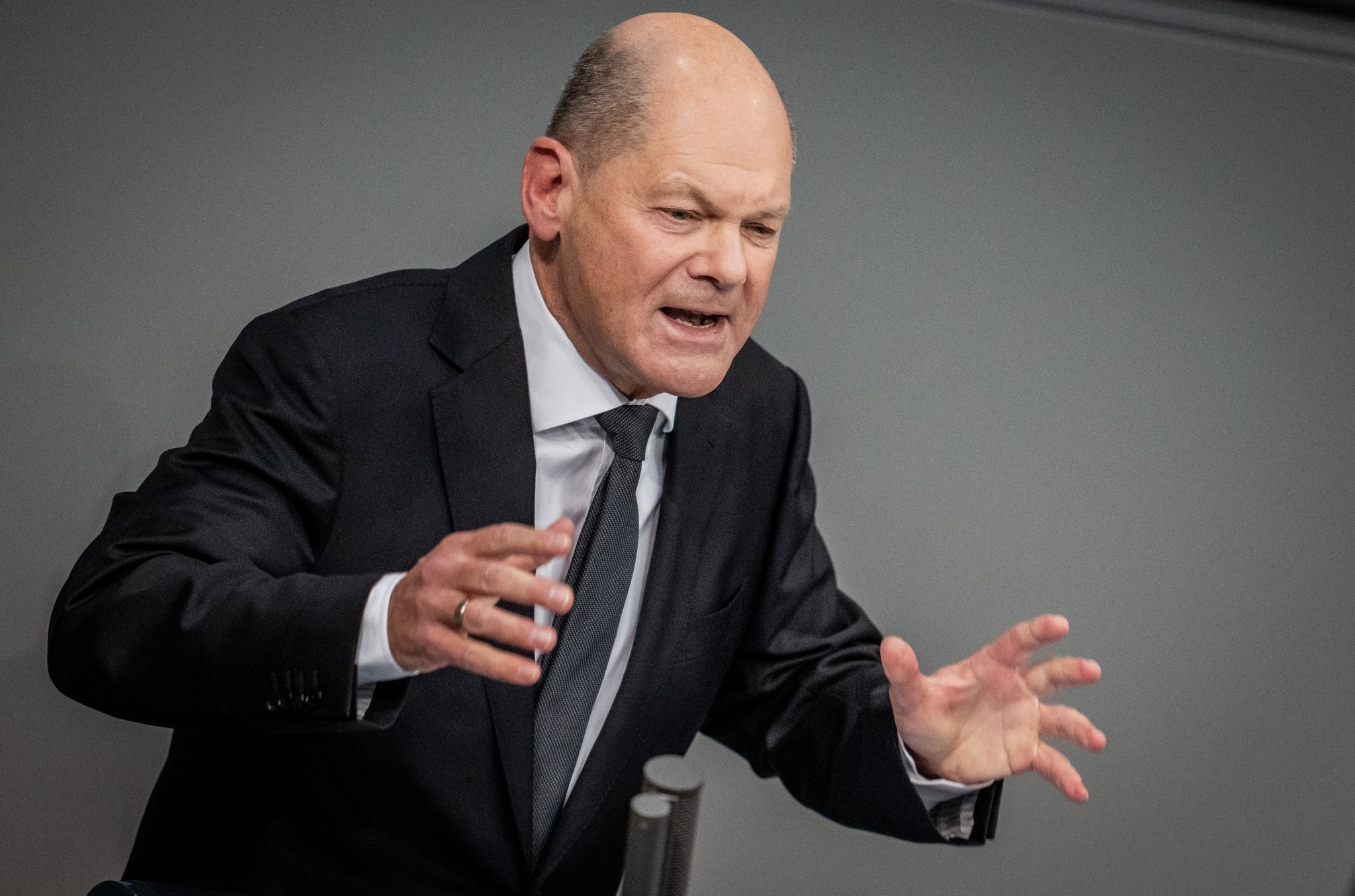 Fünf europäische Regierungschefs setzen sich für militärische Unterstützung der Ukraine ein