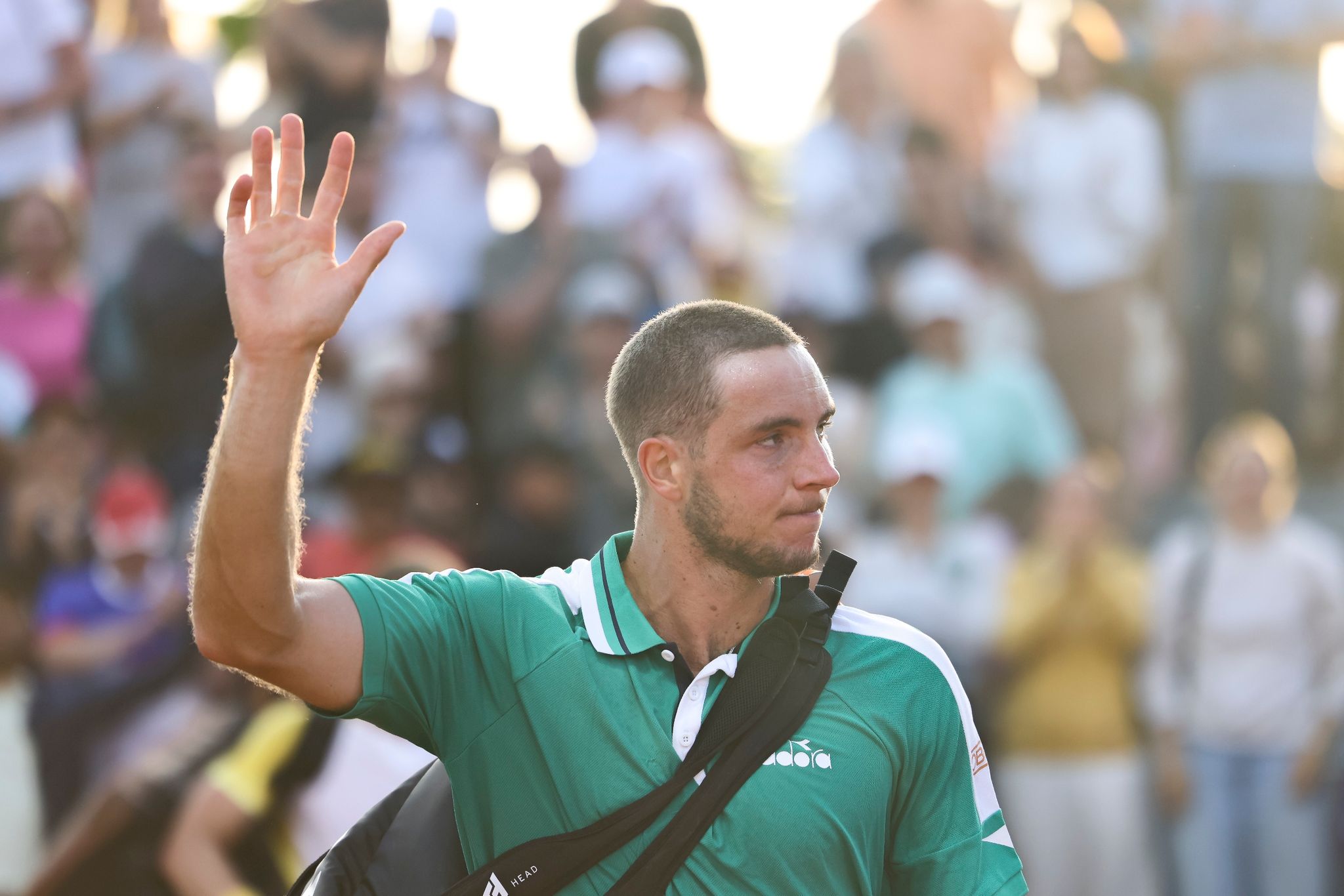 Achtelfinal-Aus für Struff und Altmaier