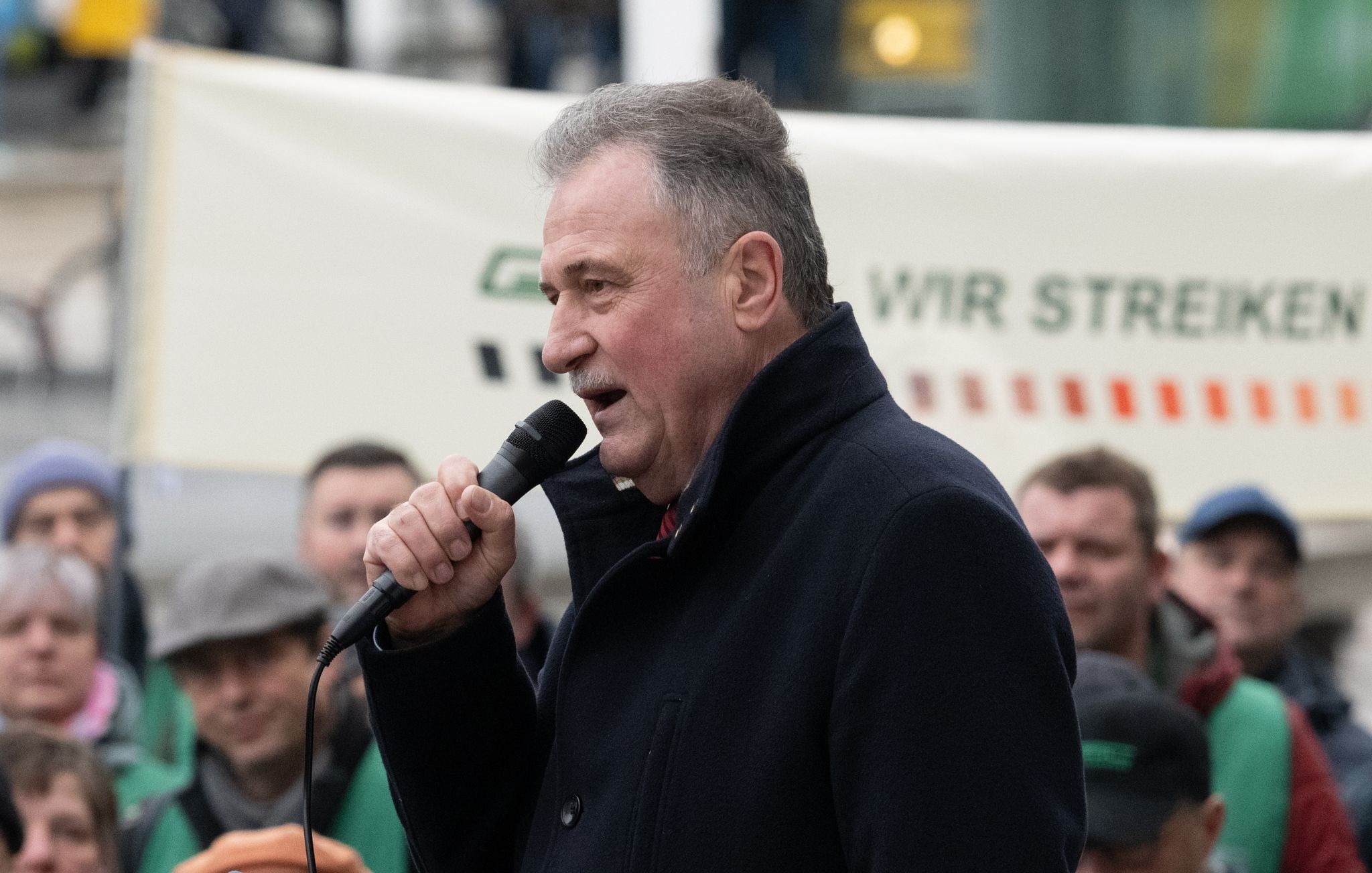 GDL-Chef Weselsky sieht keinen Grund für Fortsetzung der Tarifverhandlungen