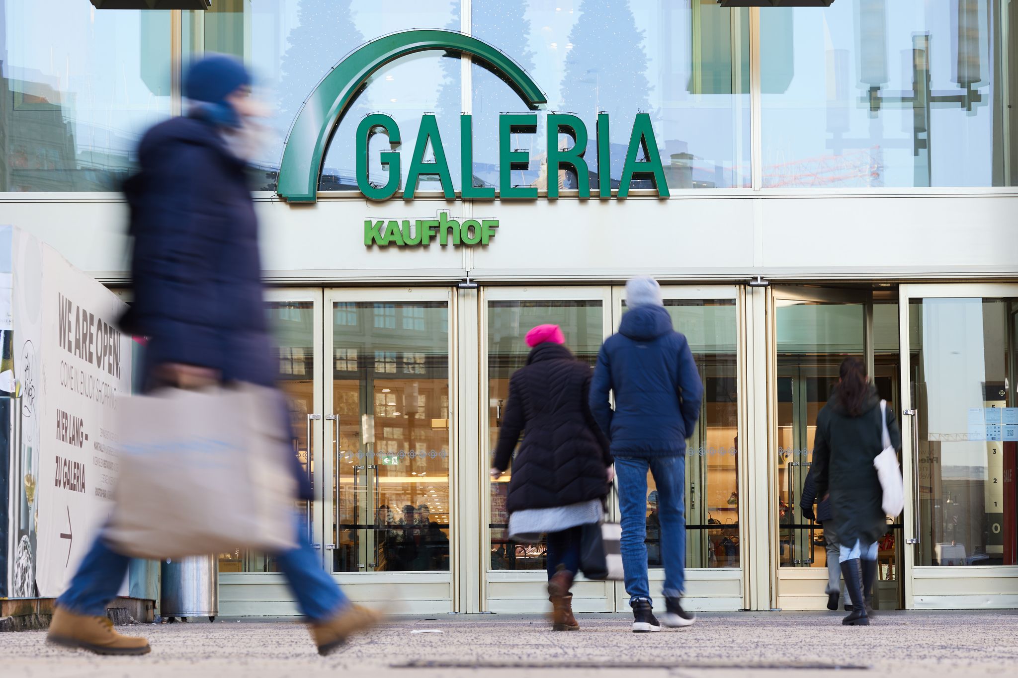 Galeria Karstadt Kaufhof beginnt Investorenprozess