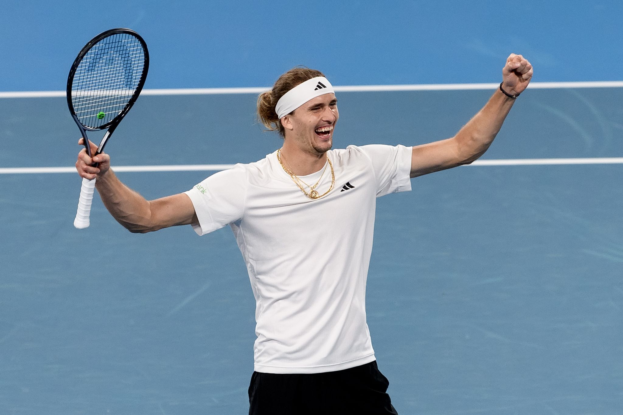 Deutsches Duell für Zverev – Schweres Los für Kerber