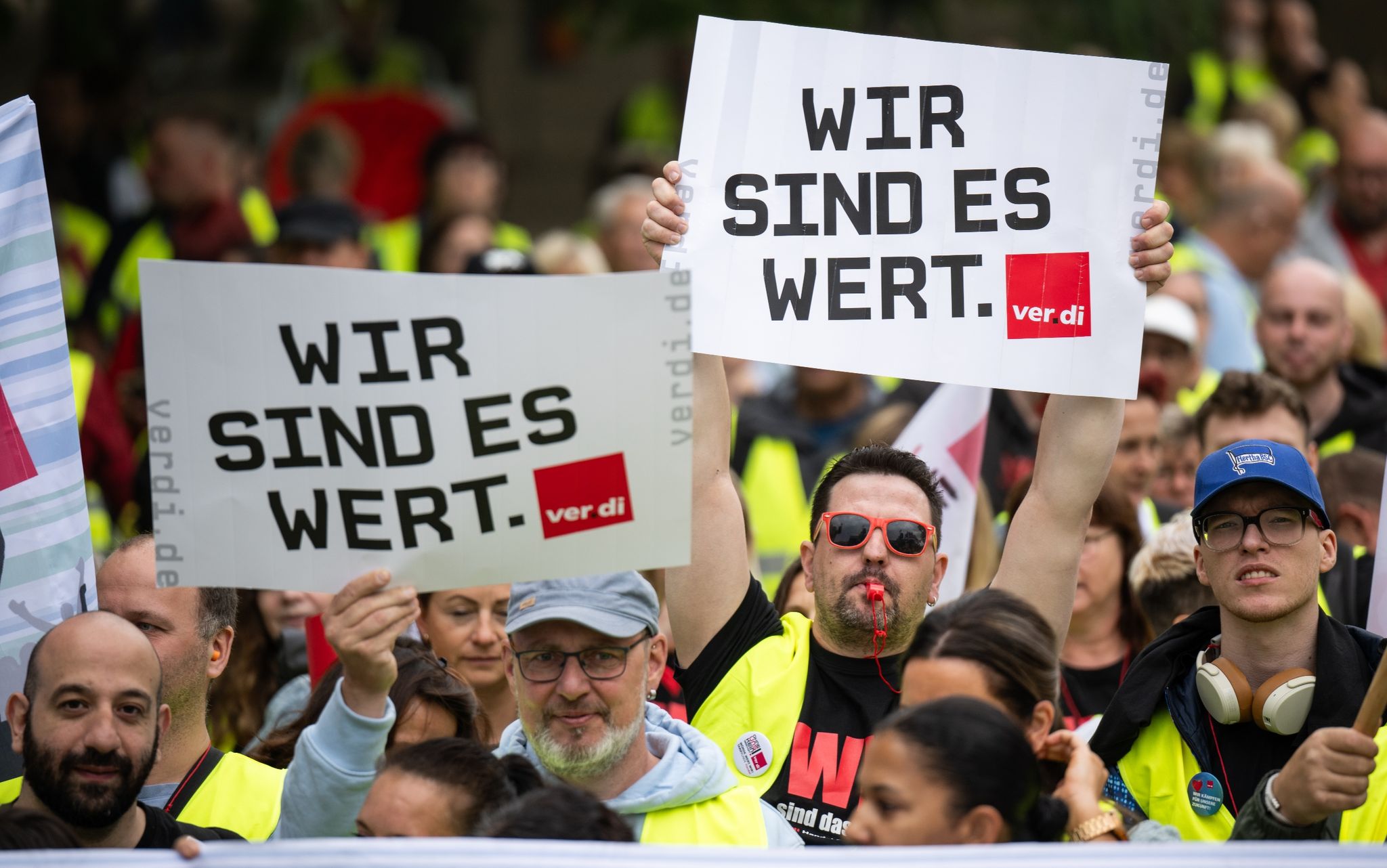 Warum Gewerkschaften gerade wieder mehr Mitglieder gewinnen