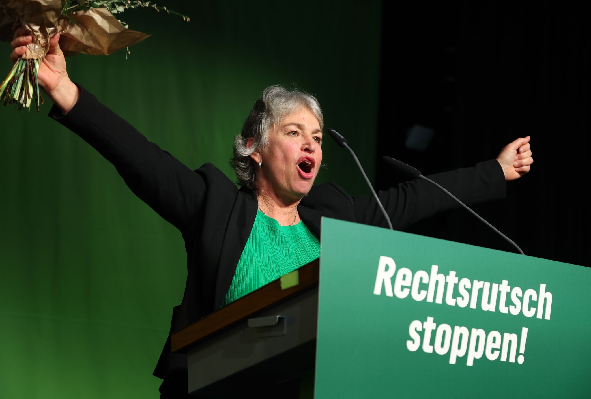 Das sind die neuen Landesvorsitzende der bayerischen Grünen