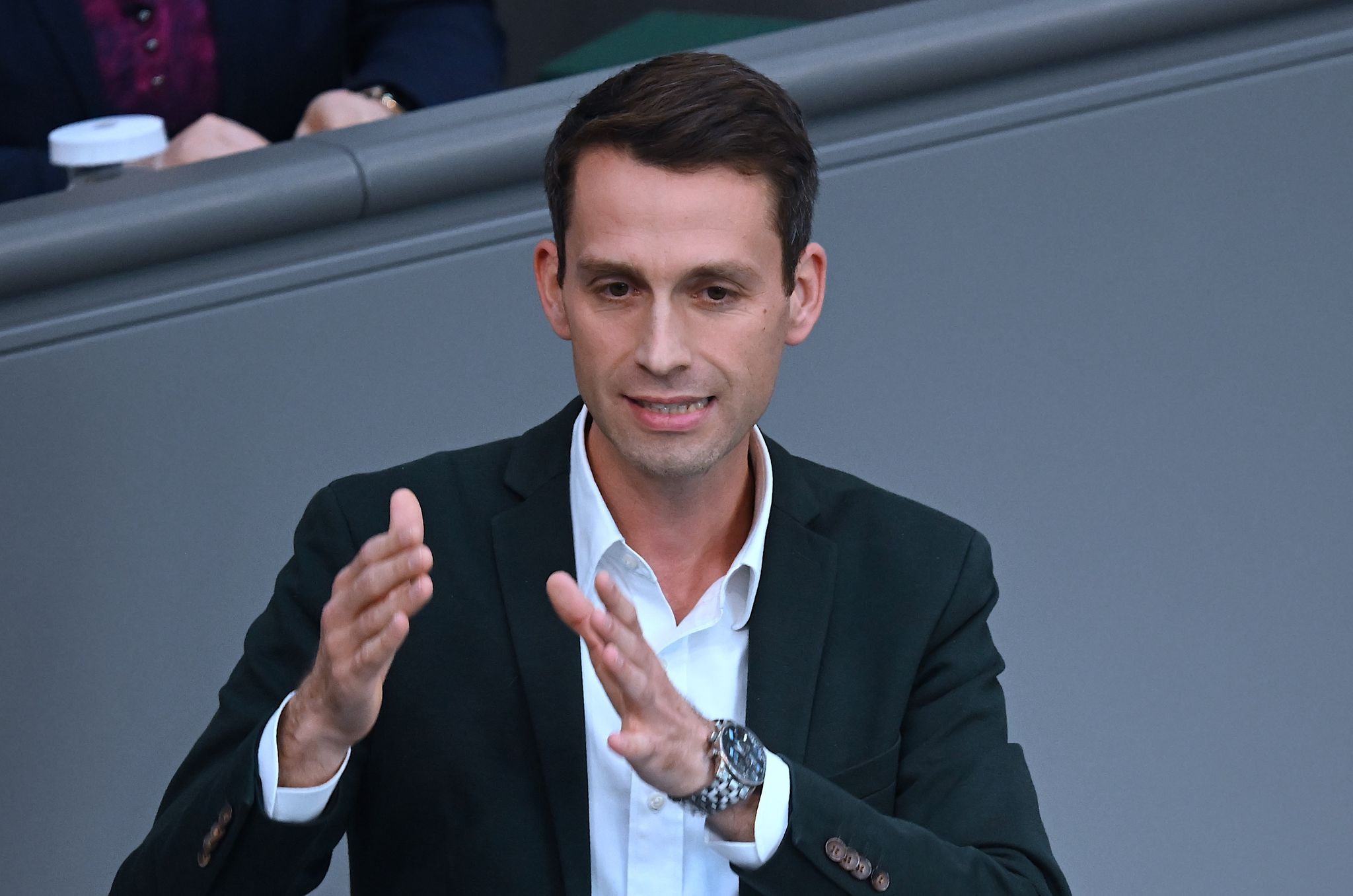 Grünen-Politiker: Bürgergeld-Sanktionen prüfen