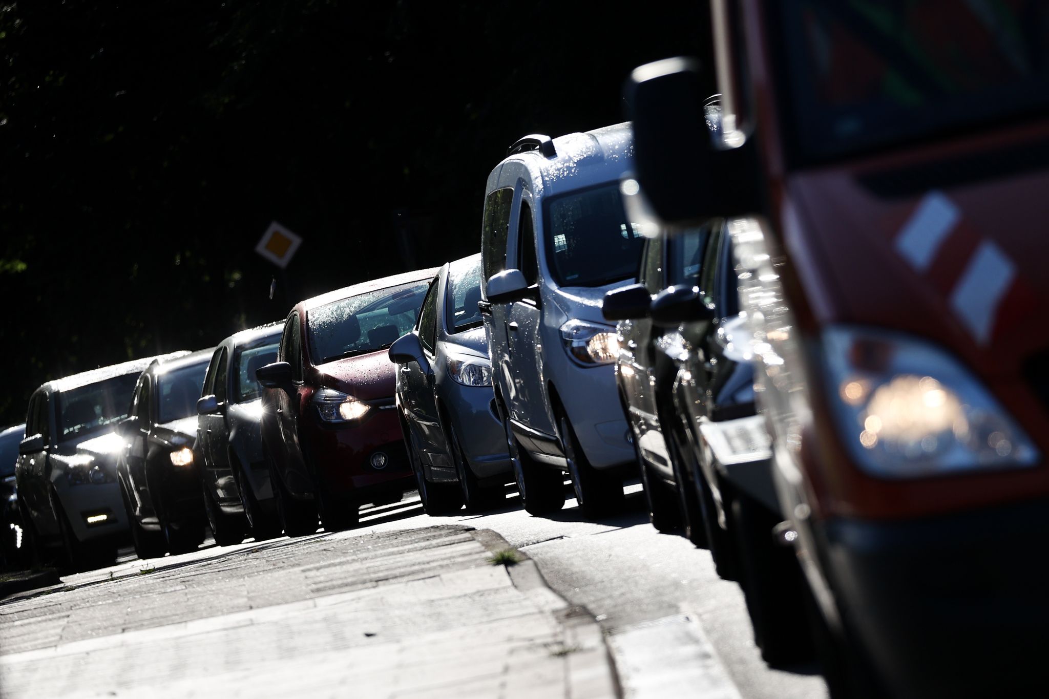 Stau in Deutschland: Wo Autofahrer viel Geduld braucht