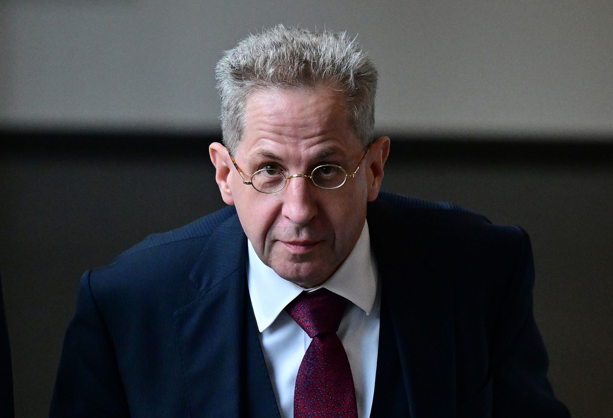 BfV speichert Daten über Maaßen im Bereich Rechtsextremismus
