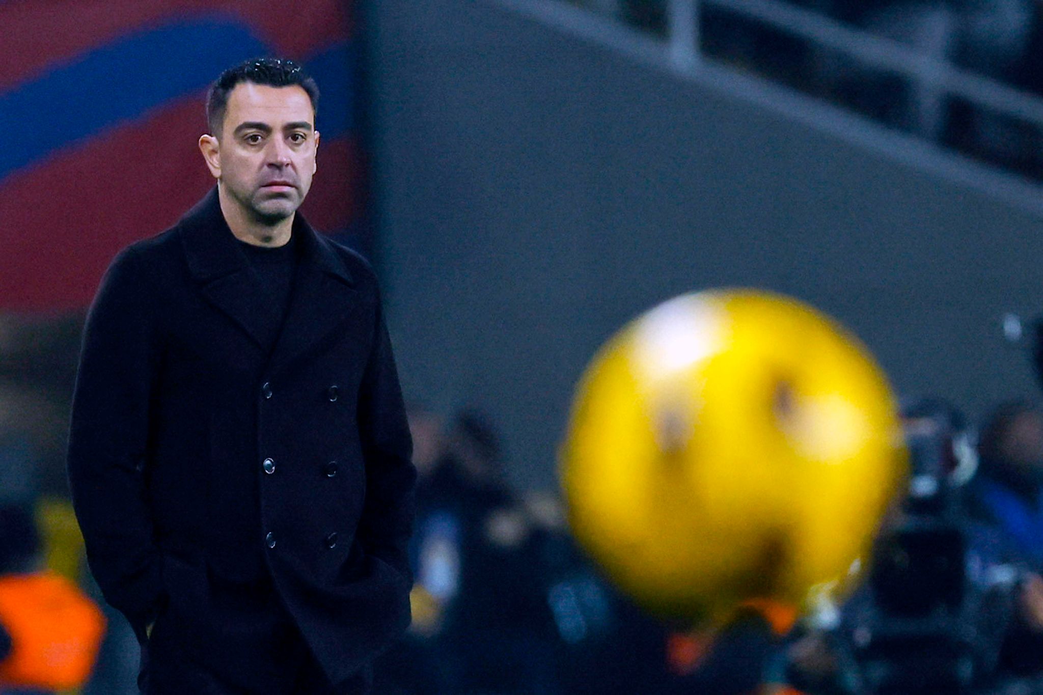 Barça-Coach Xavi erläutert Gründe für Rückzug zum Saisonende