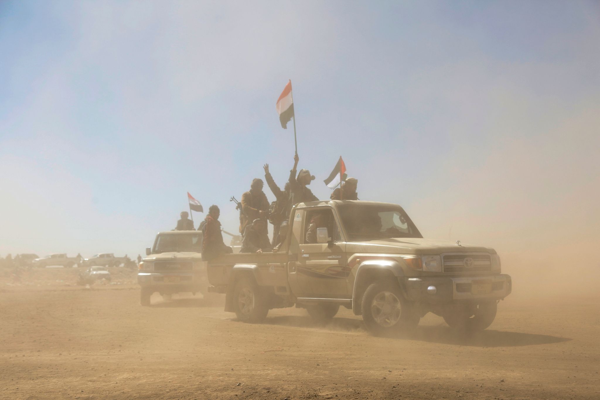 Erneut US-Angriff gegen Huthi-Miliz im Jemen