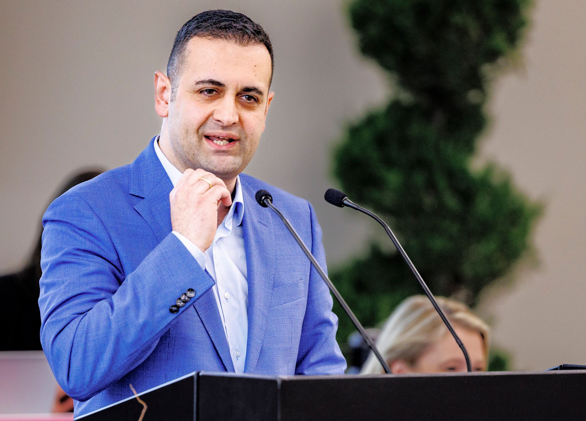 FDP-Generalsekretär: FDP bei Bundestagswahl zweistellig